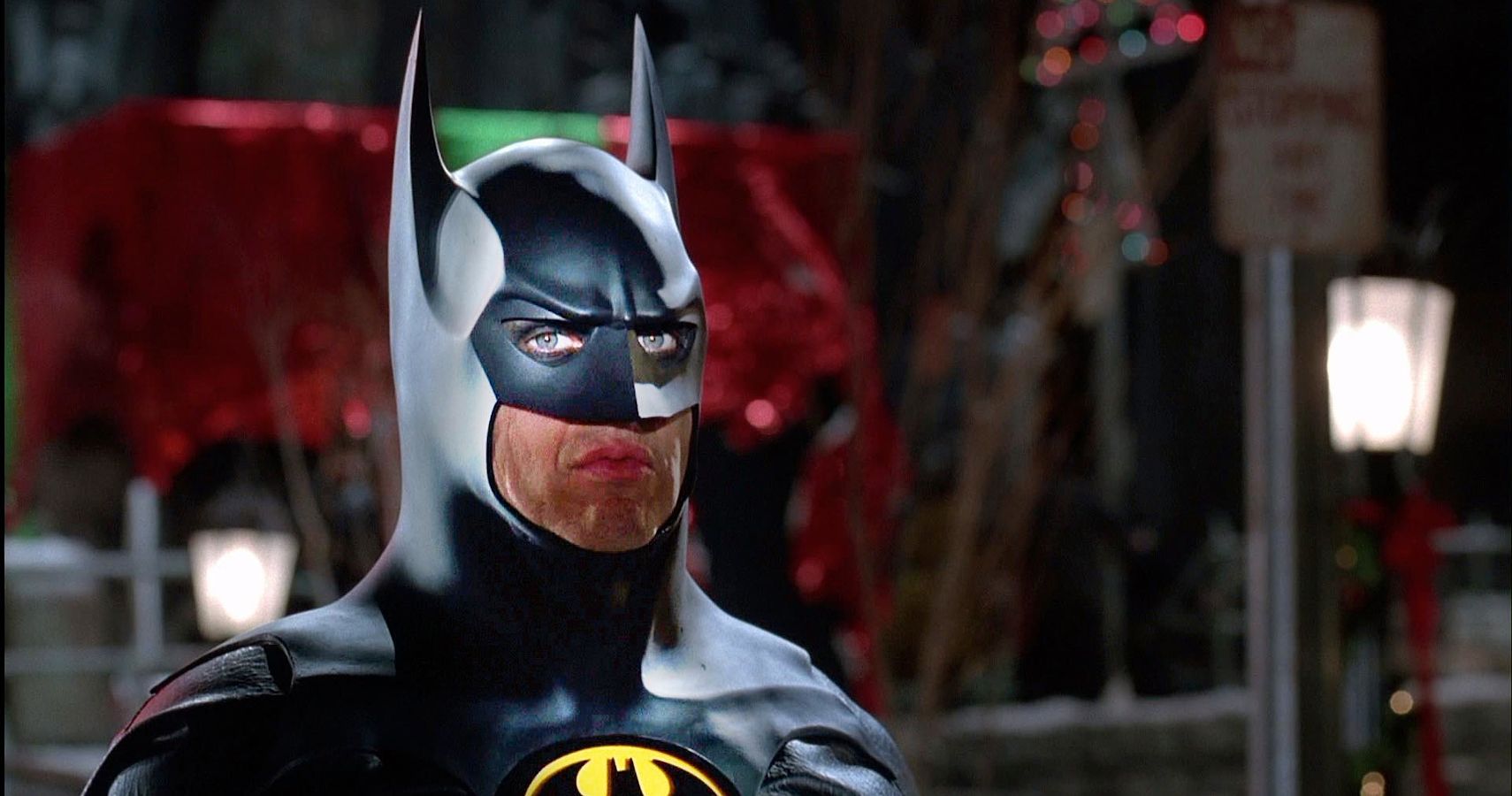 Behind The Scenes Facts About Michael Keaton's Batman