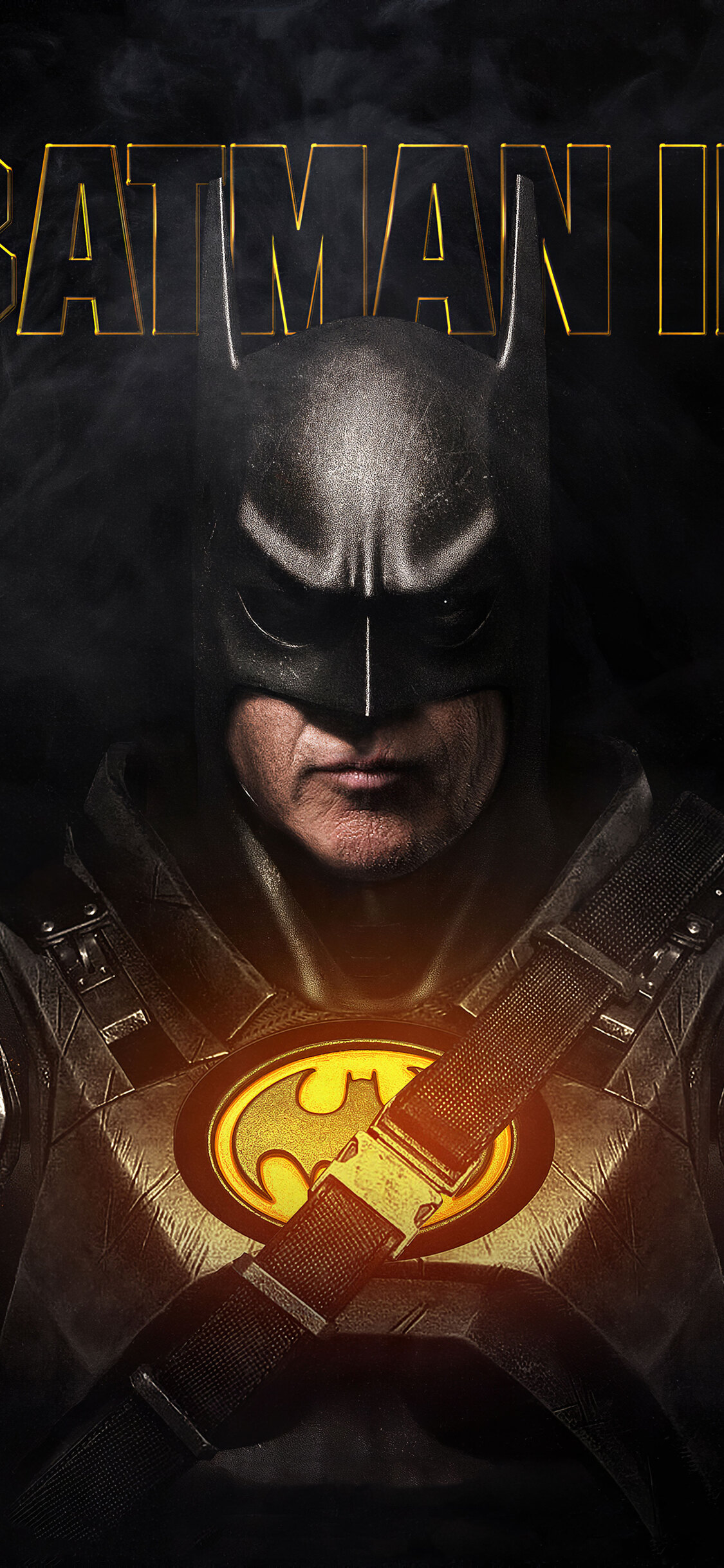 Batman Michael Keaton 2020 iPhone XS, iPhone iPhone X HD 4k Wallpaper, Image, Background, Photo and Picture