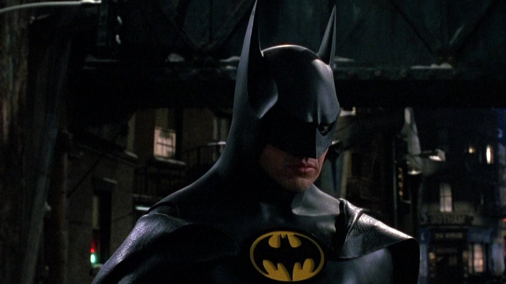 Michael Keaton Teases His Return as Batman in New Photo From BATGIRL Set