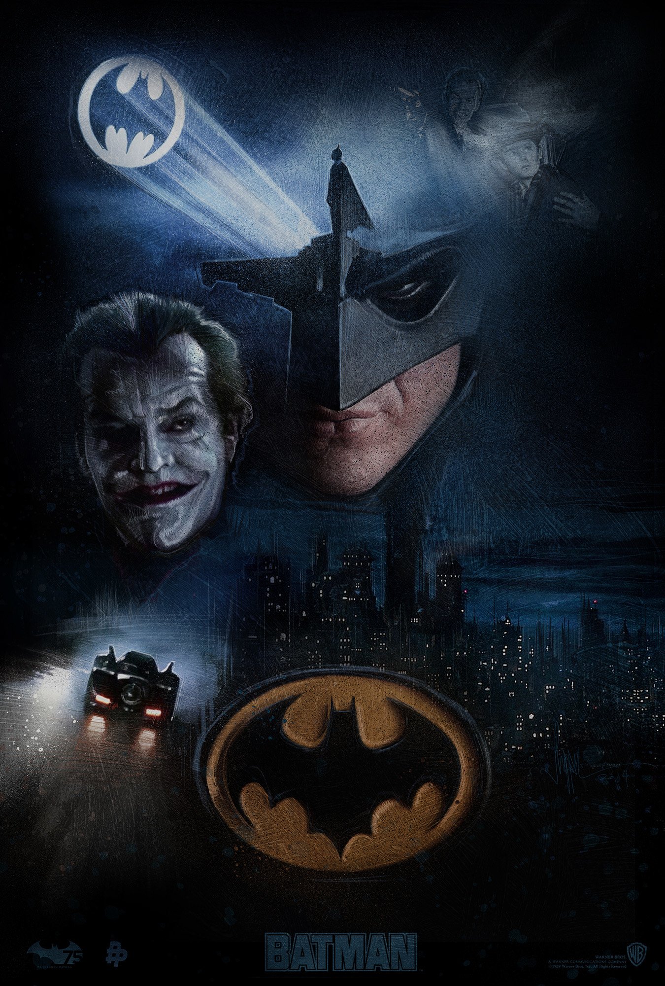 Batman Movie Poster