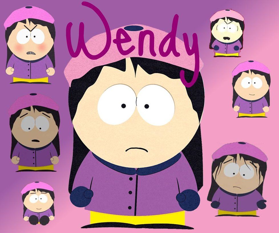 Wendy Testaburger Wallpaper By Danielle 15. South Park, South Park Wendy, Park