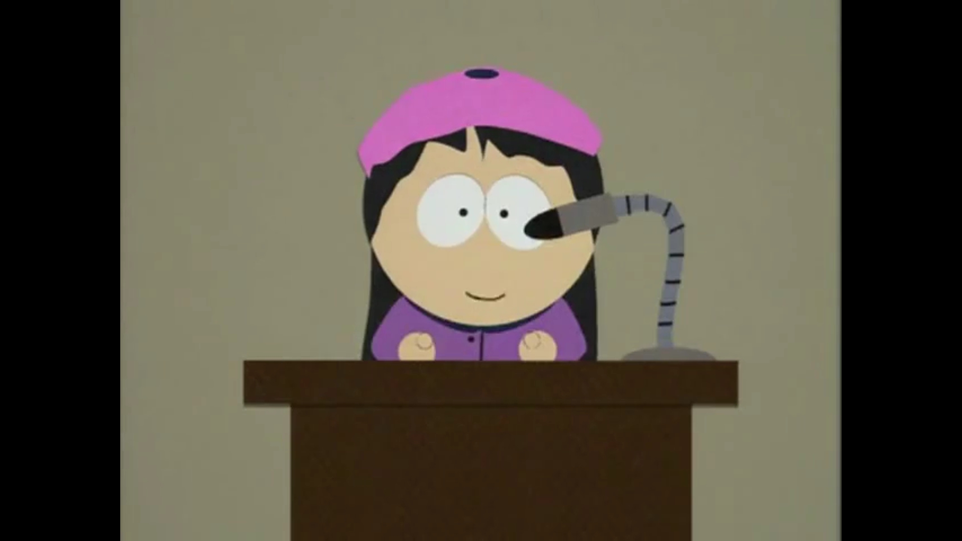 Strong Female Character: Wendy of South Park
