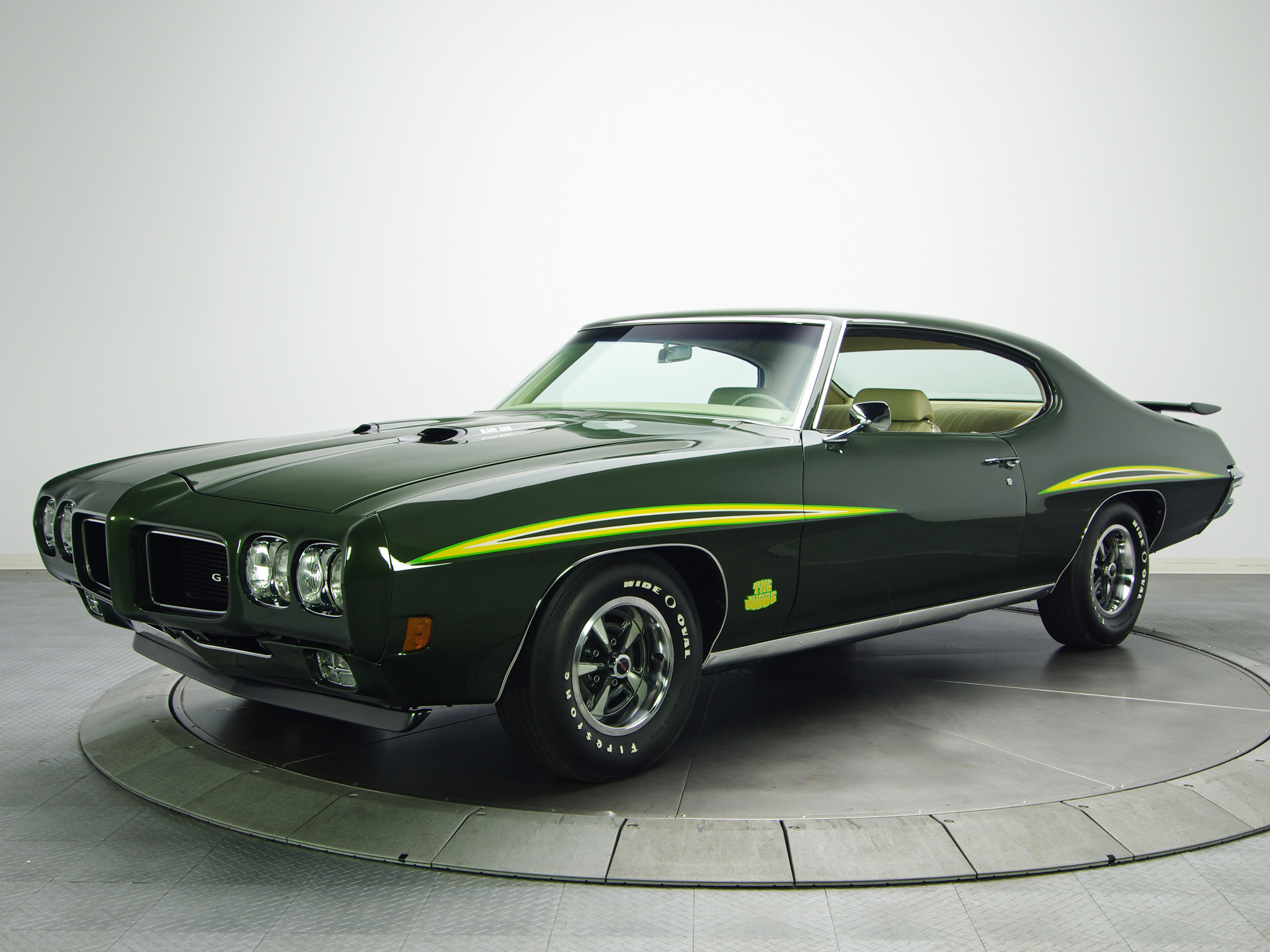 Pontiac GTO 1970