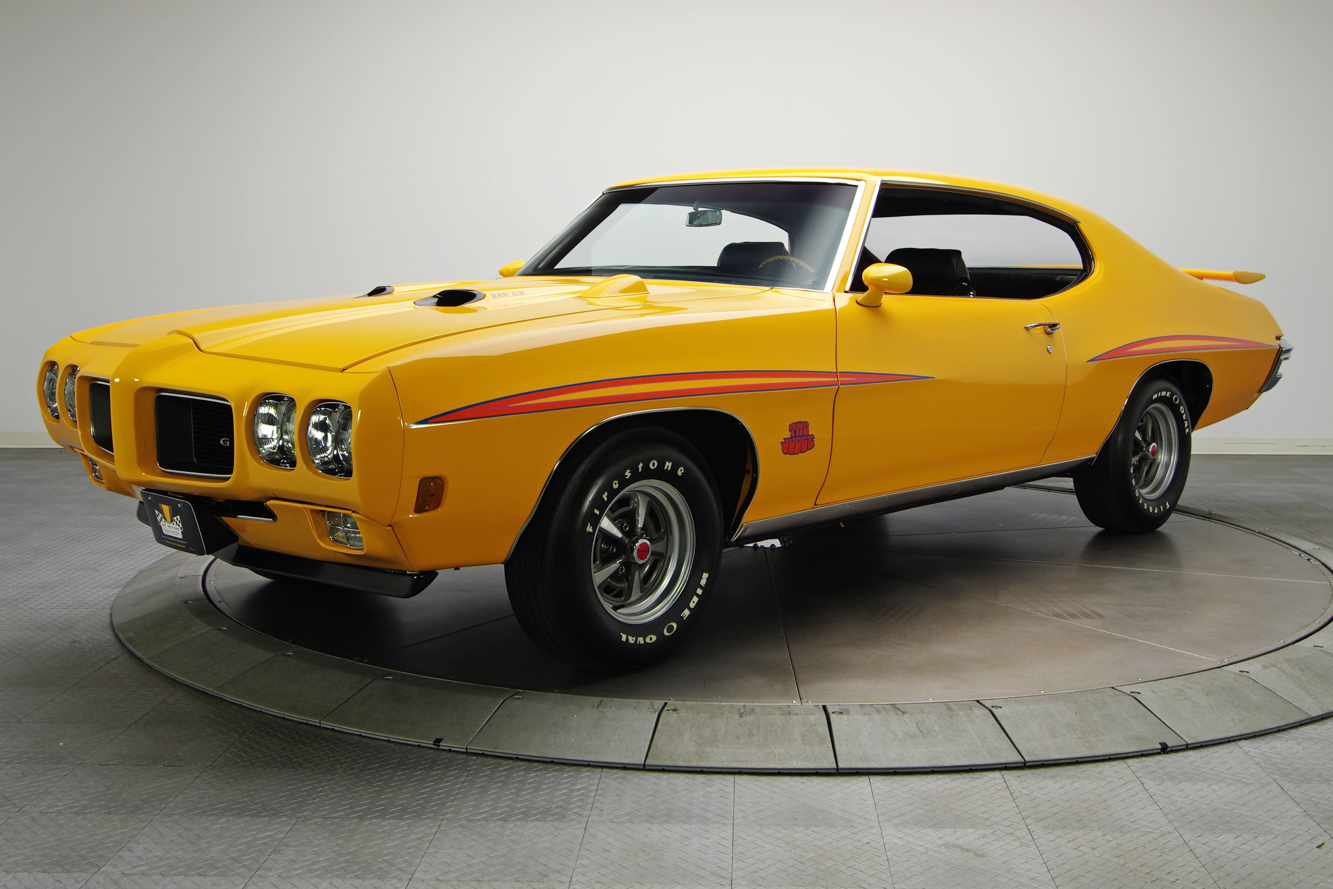 Pontiac Gto Judge 1970