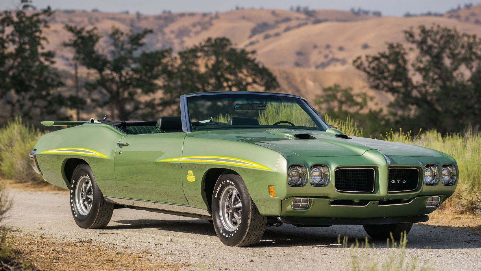 Pontiac GTO Judge Convertible