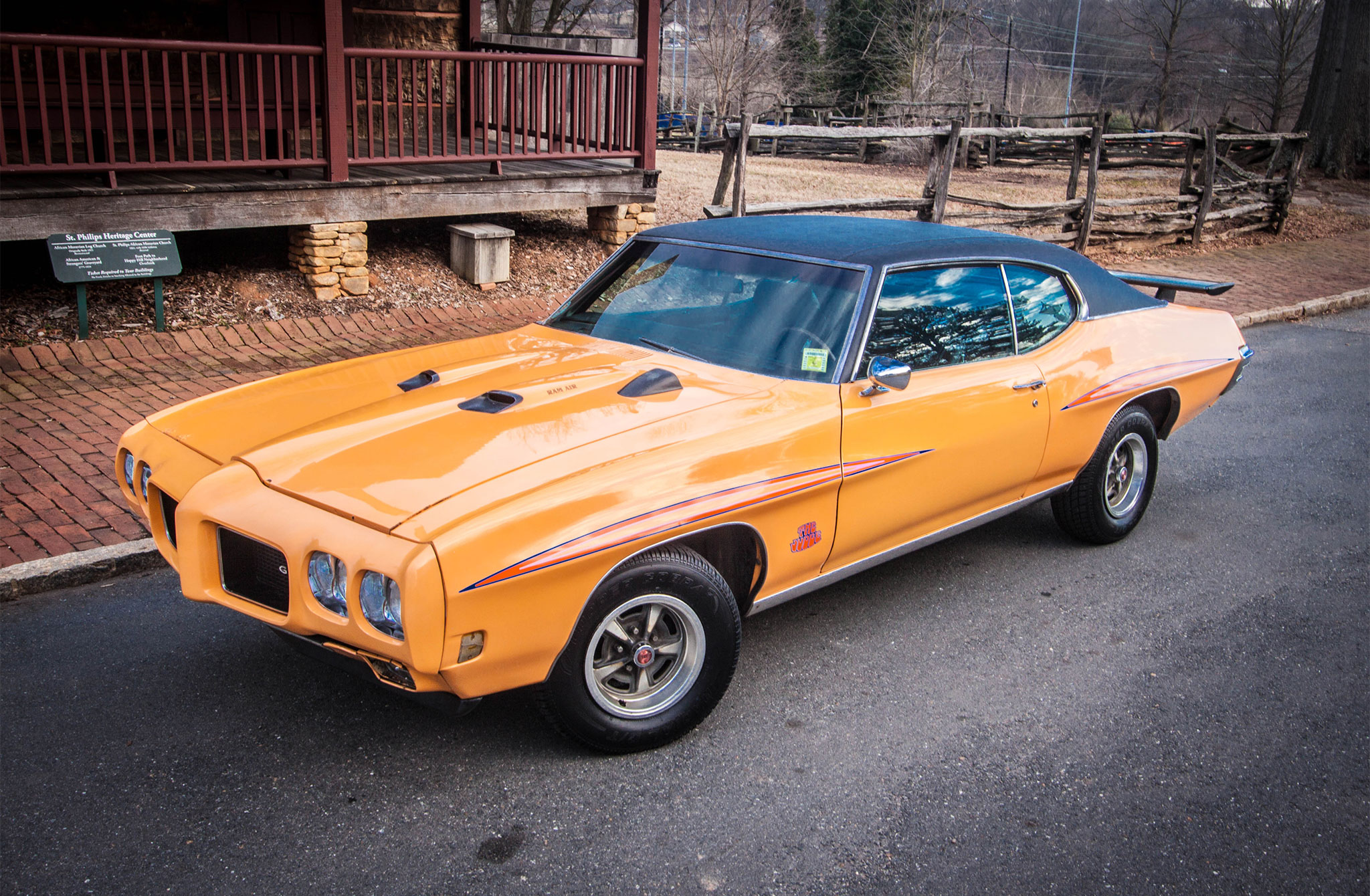 Pontiac GTO 1970