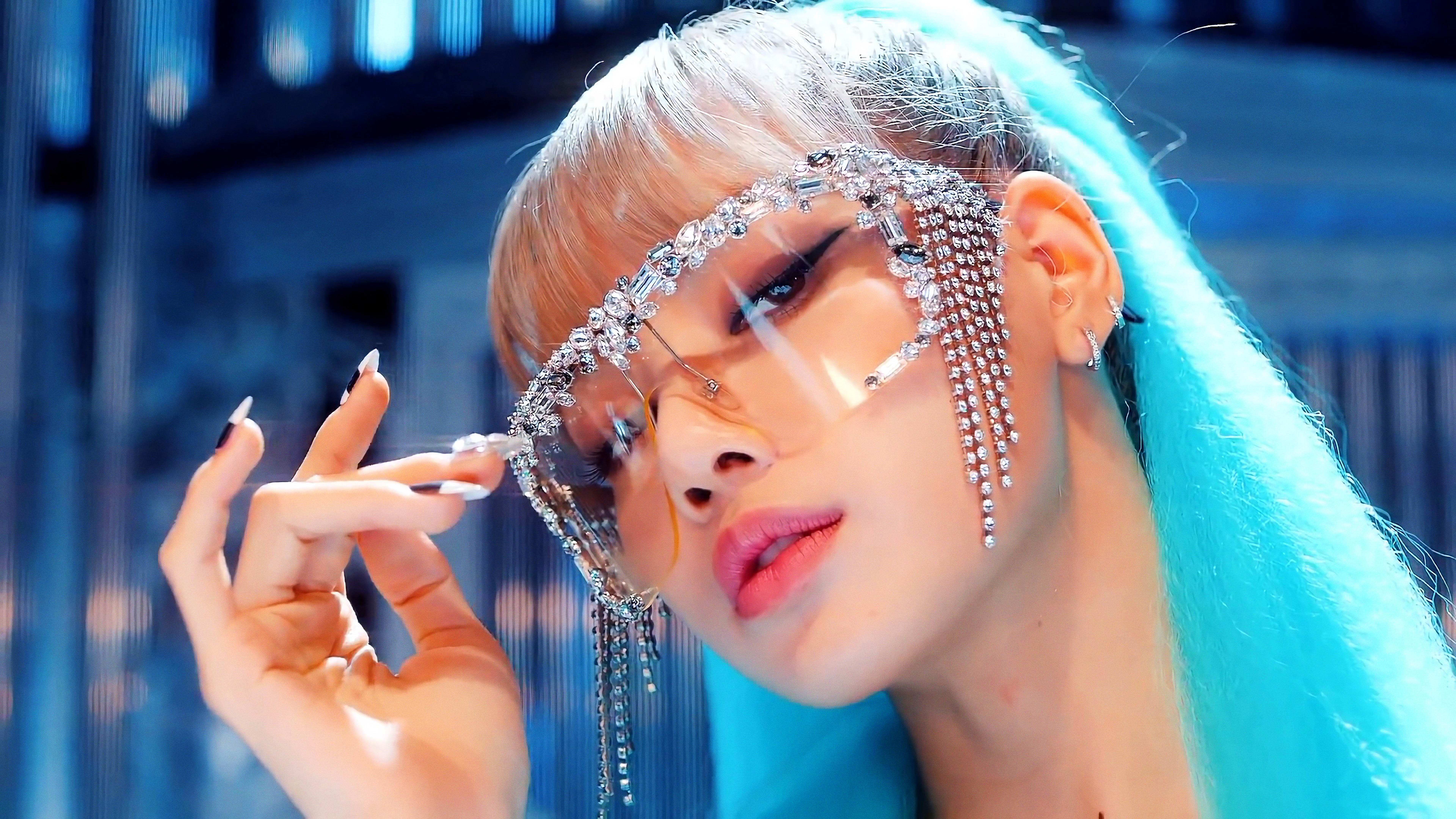 BLACKPINK Kill This Love Lisa 4K Wallpaper