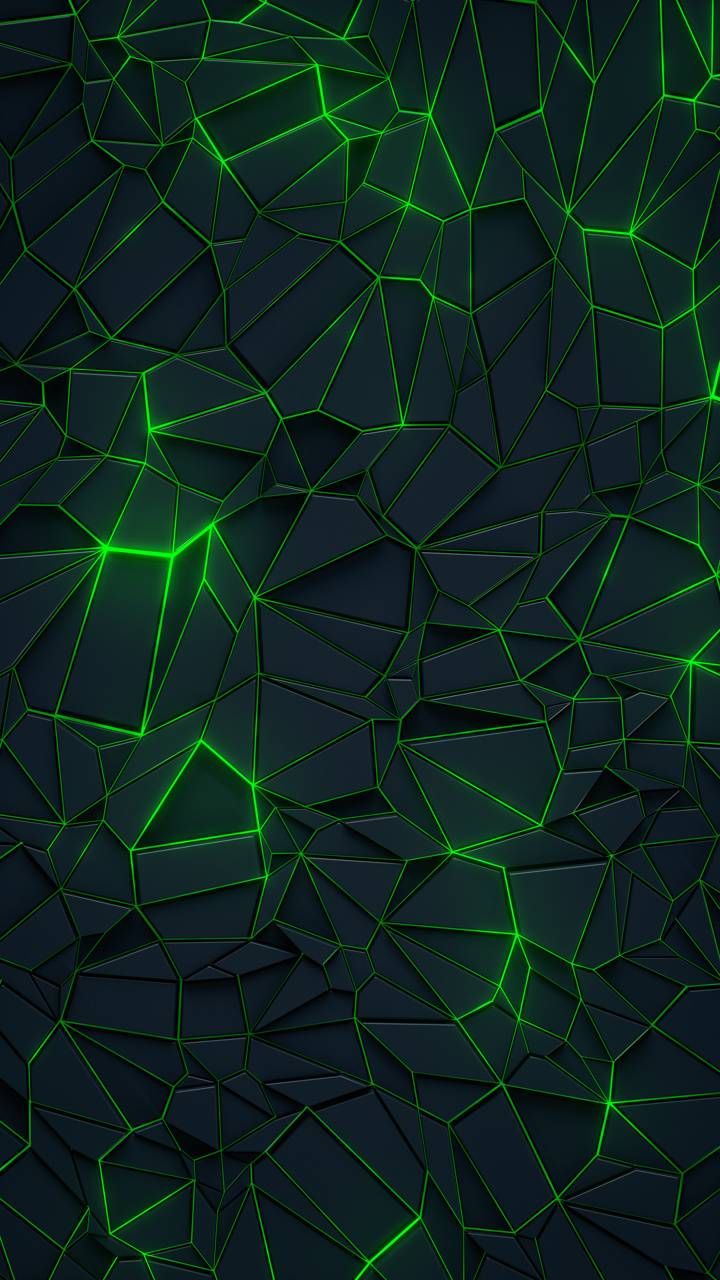 Download Neon line green wallpaper by Georgking now. Browse millio. Abstract iphone wallpaper, Wallpaper iphone neon, Phone wallpaper design