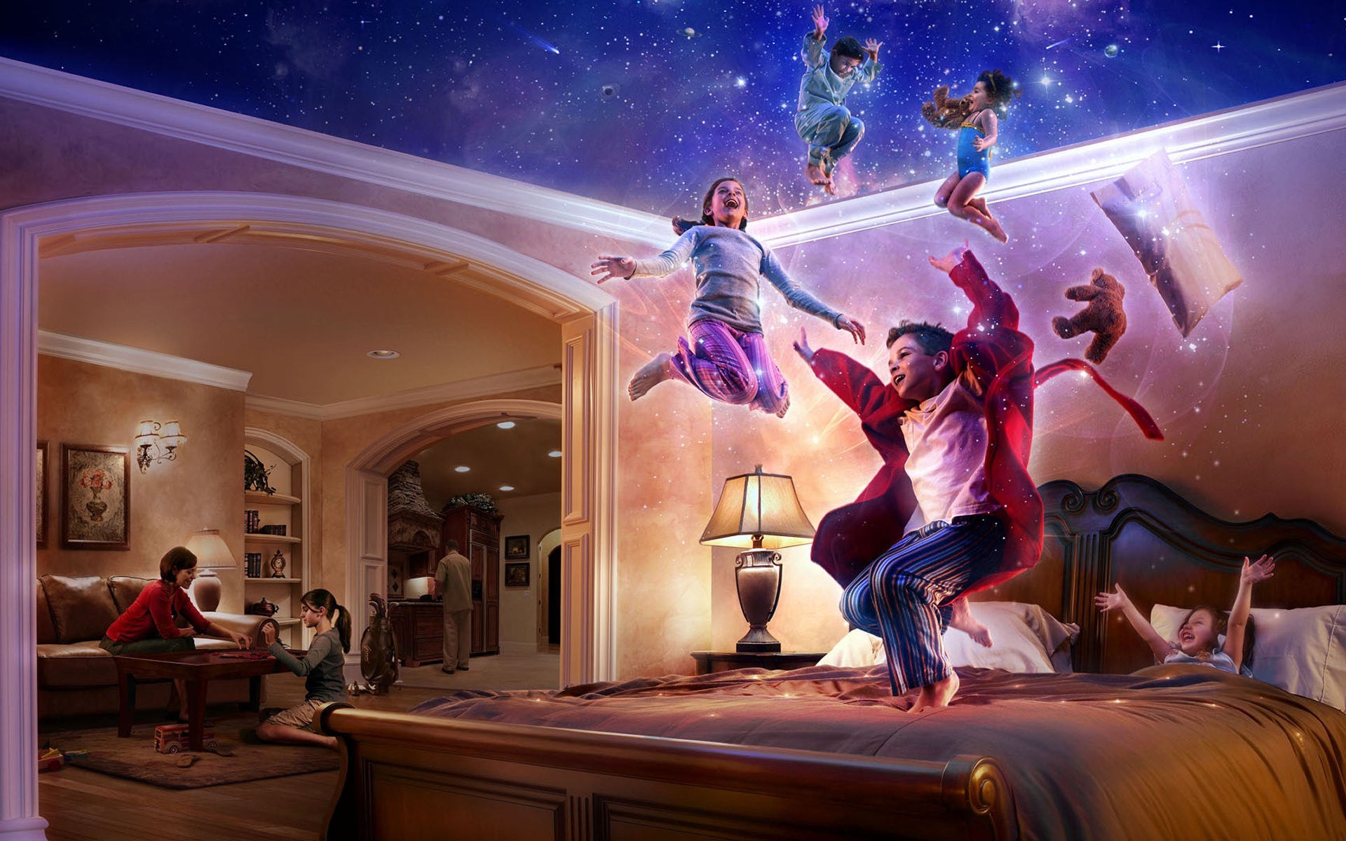 Digital Art Wallpaper