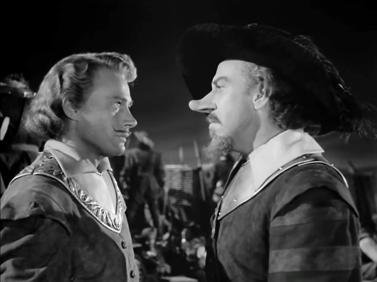 Cyrano De Bergerac Wallpapers - Wallpaper Cave