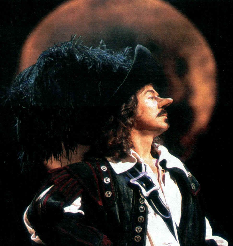 Cyrano - #MensFashion #Mens #Fashion #Style #Menswear. Performance art, Portrait, Old tv shows