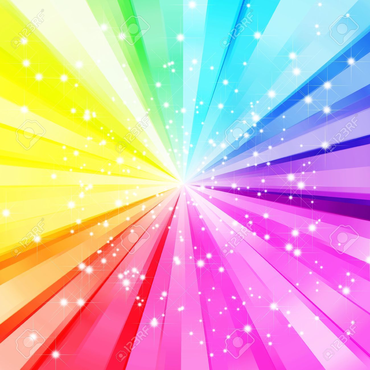 Rainbow Wallpaper