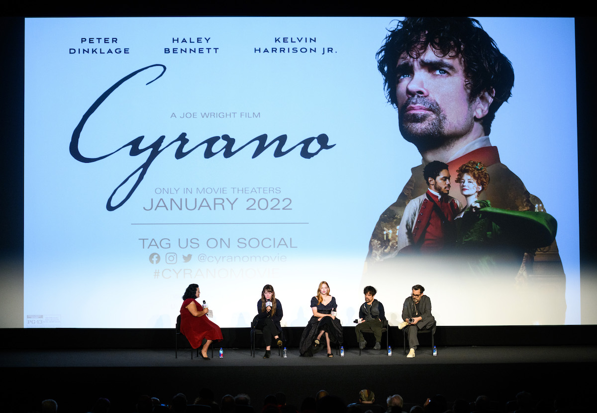 Cyrano' Star Peter Dinklage Wasn't Interested Until This 1 Huge Change