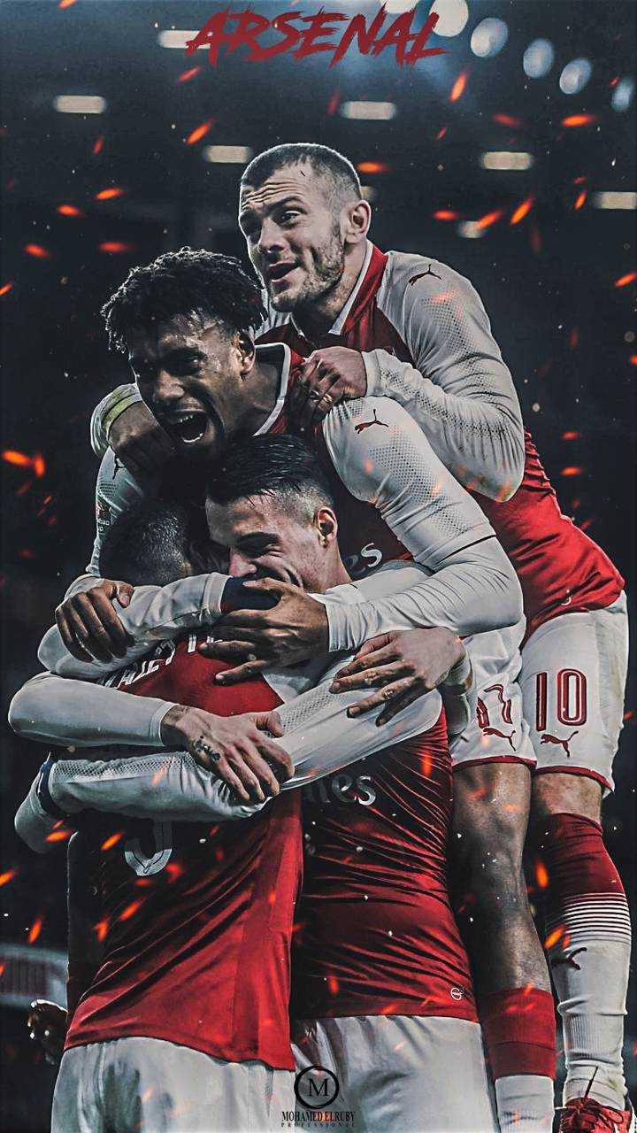 Arsenal Wallpaper