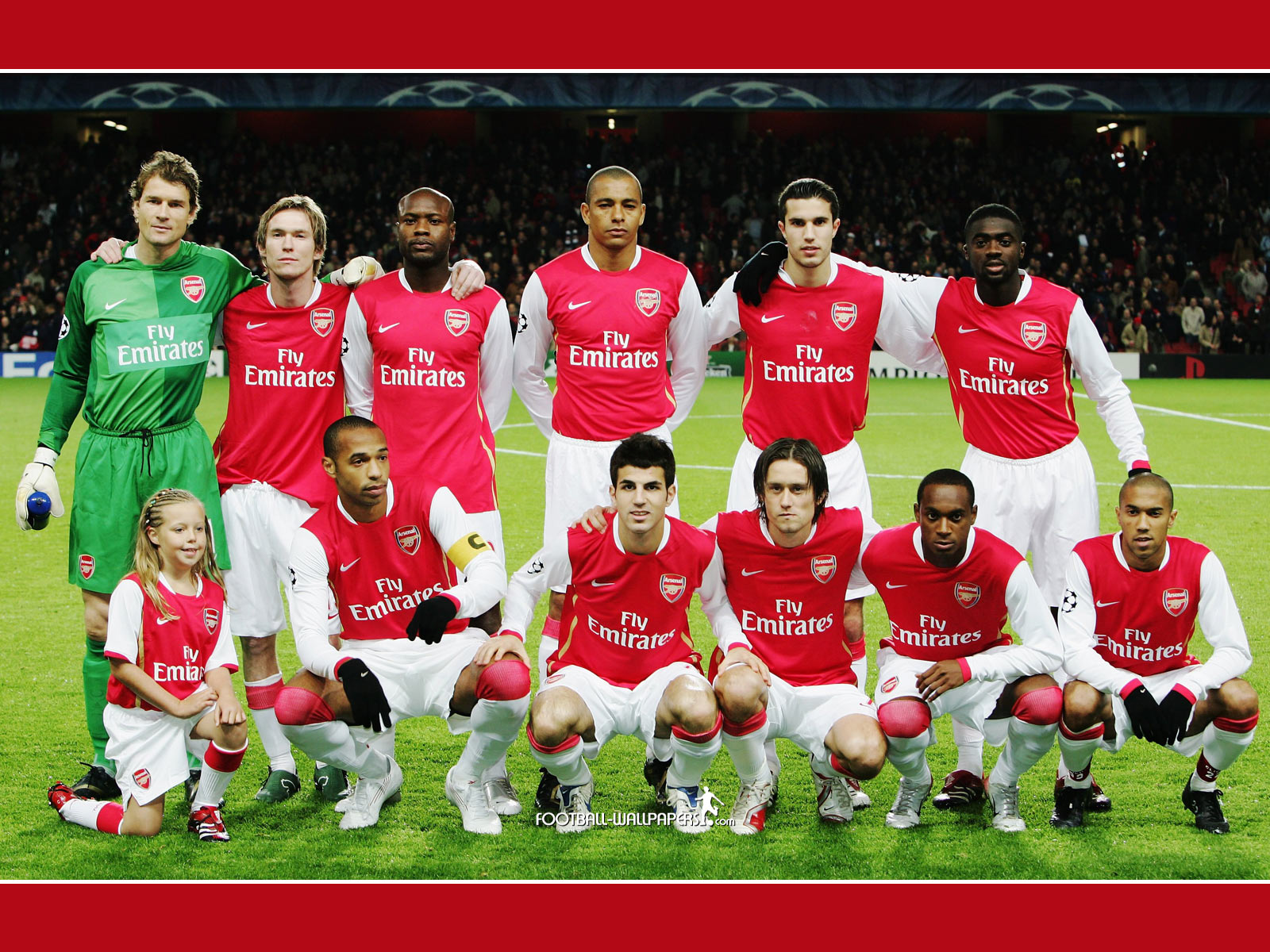arsenal