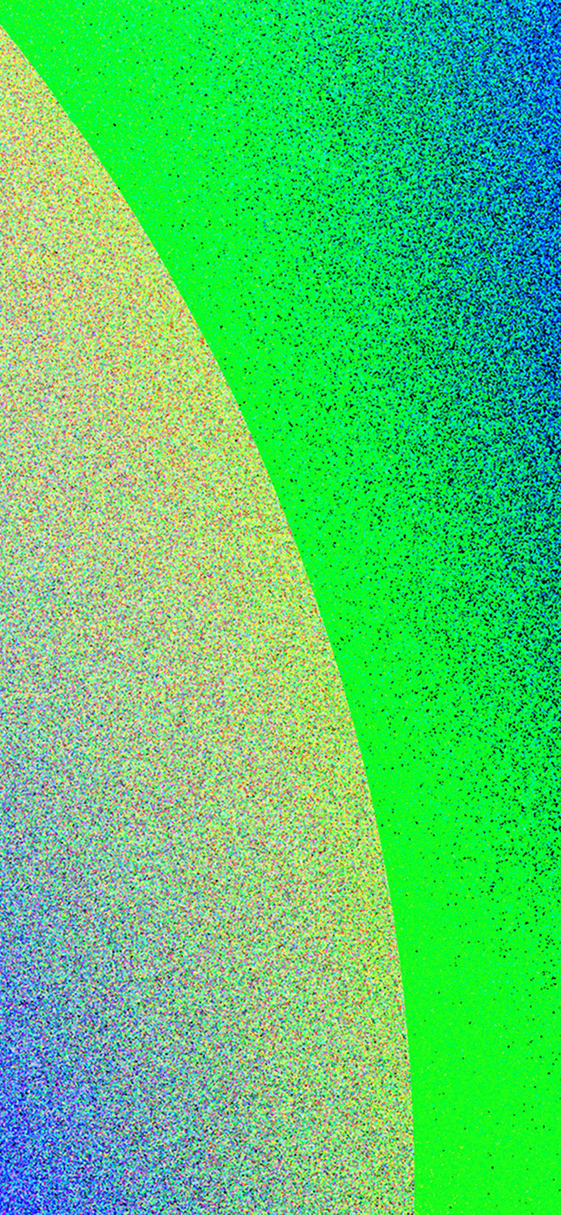 iPhone X wallpaper. dots blue green pattern background abstract