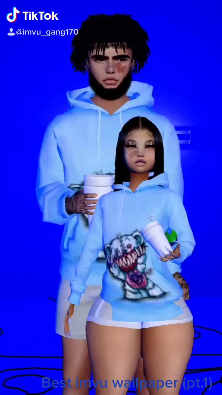 Discover imvu moving wallpaper 's popular videos