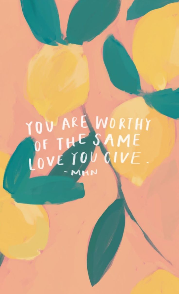 Quotes. Same love, Wallpaper quotes, You are worthy