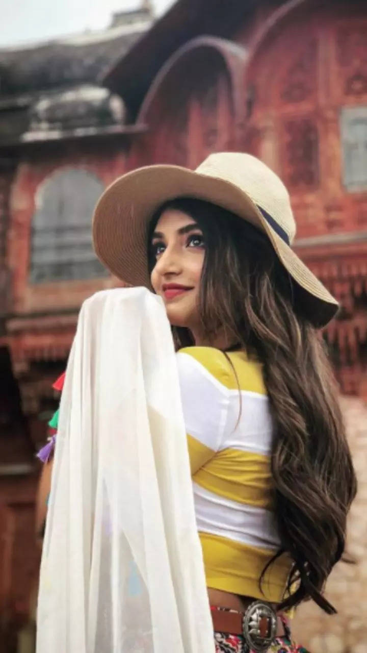 Ravishing Picture Of 'Pellisanda D' Actress Sree Leela