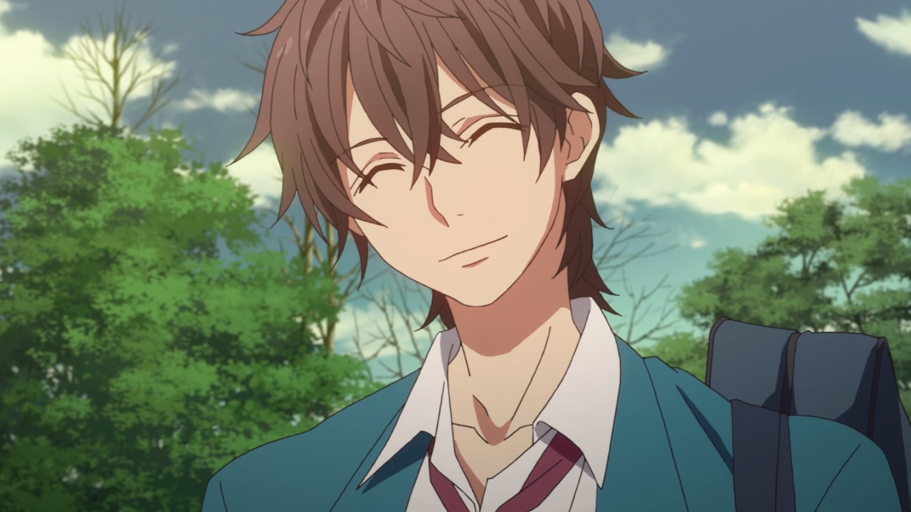 I Want to Let You Know That I Love You