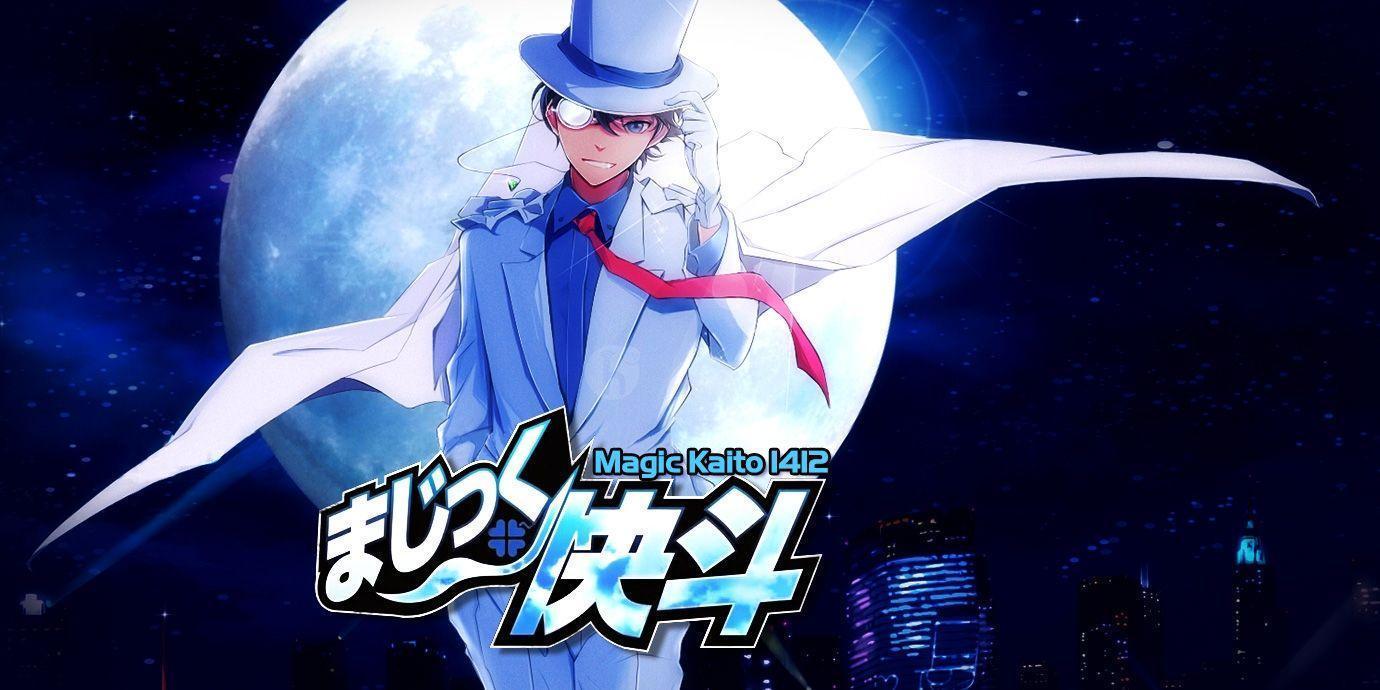 Magic Kaito Wallpaper