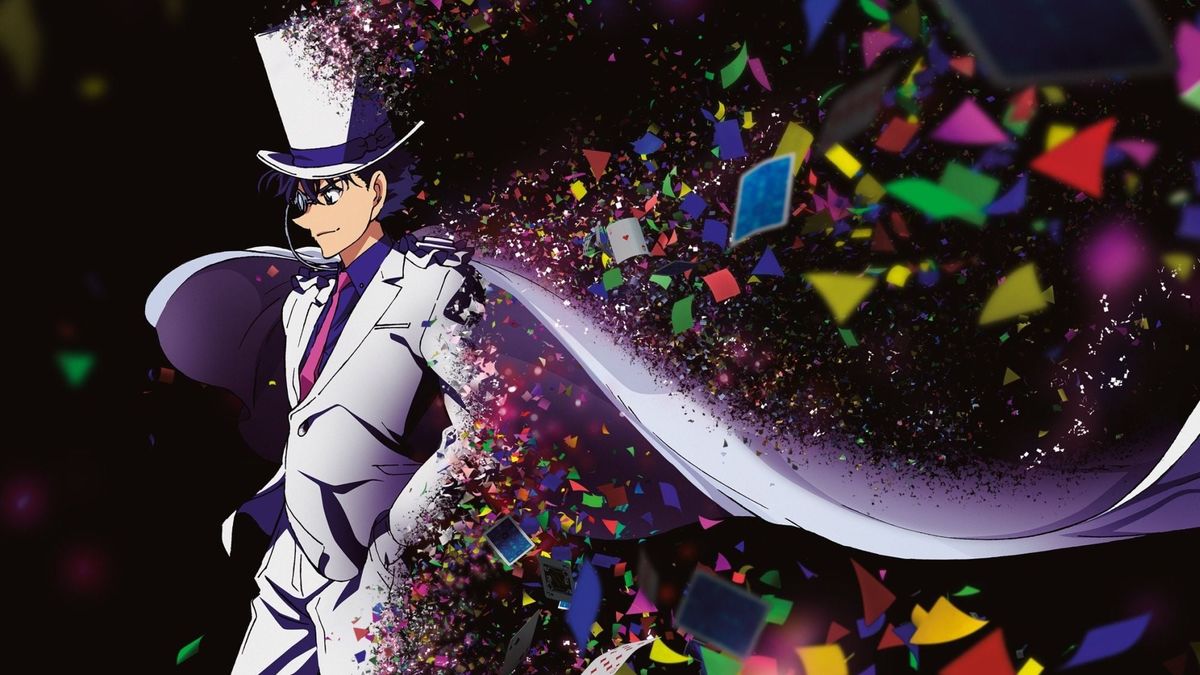 Magic Kaito 1412 directed by Susumu Kudou • Reviews, film + cast • Letterboxd
