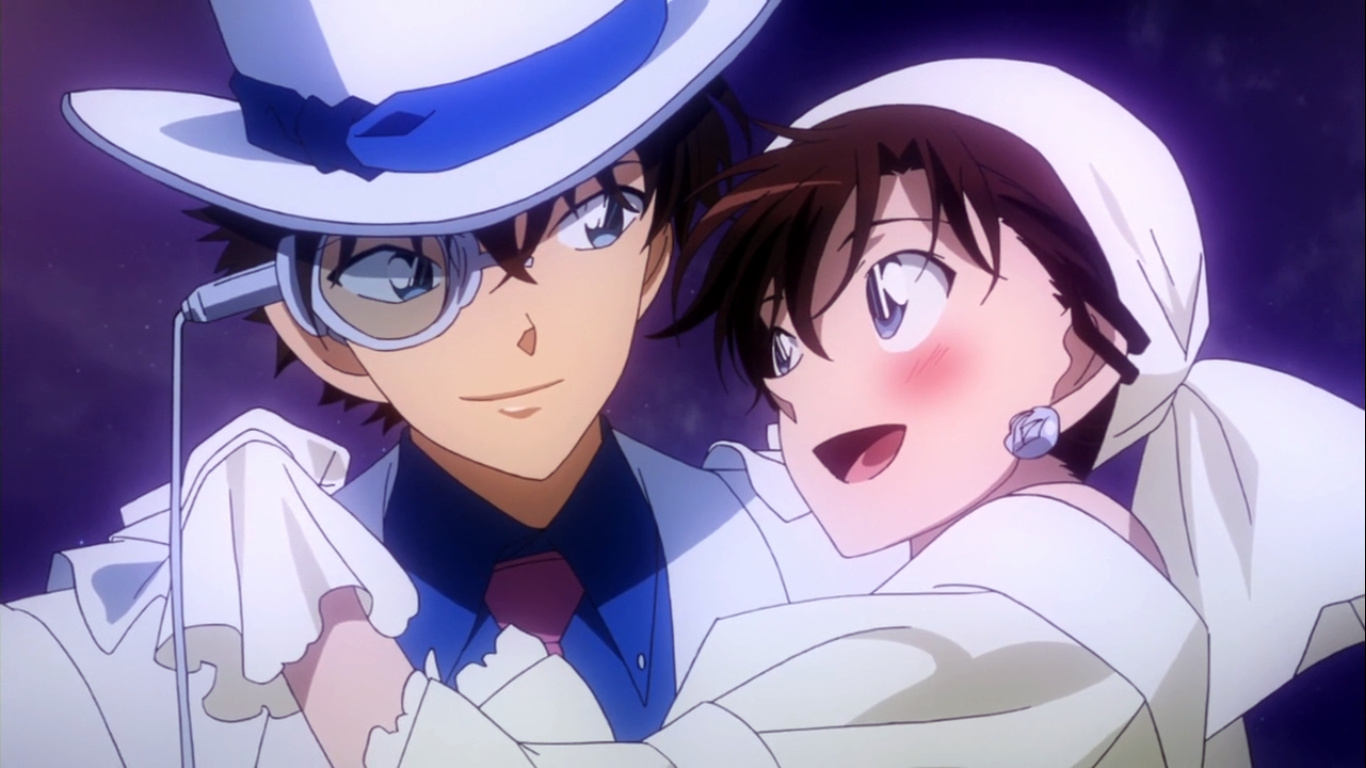 Fullscreen Capture 1132015 23421 Am Kuroba And Aoko Nakamori