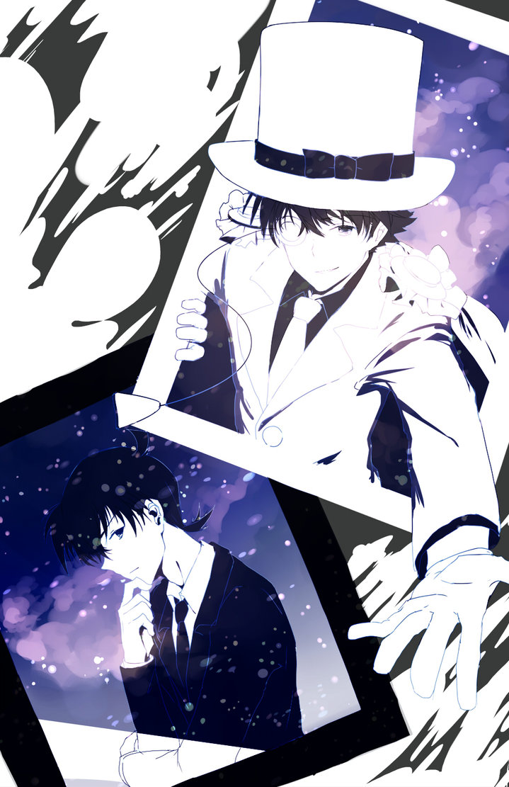 Most viewed Magic Kaito 1412 wallpaperK Wallpaper