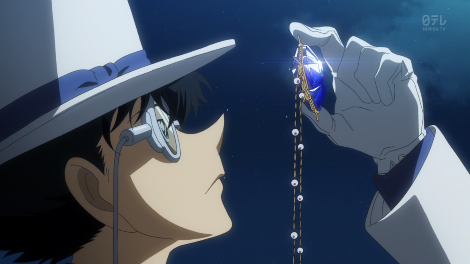Review Hobby: Magic Kaito 1412 [02] Blue Birthday
