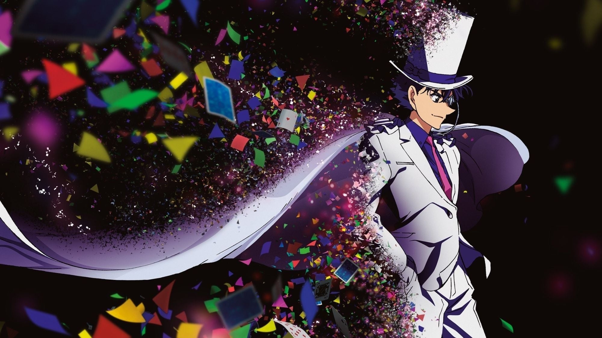 Magic Kaito 1412 Wallpapers - Wallpaper Cave