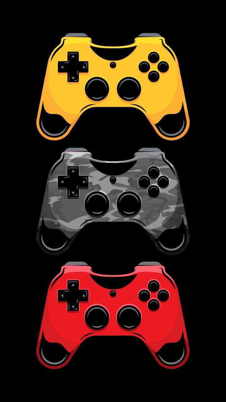 Playstation 5 Gamer Wallpaper, iPhone Wallpaper