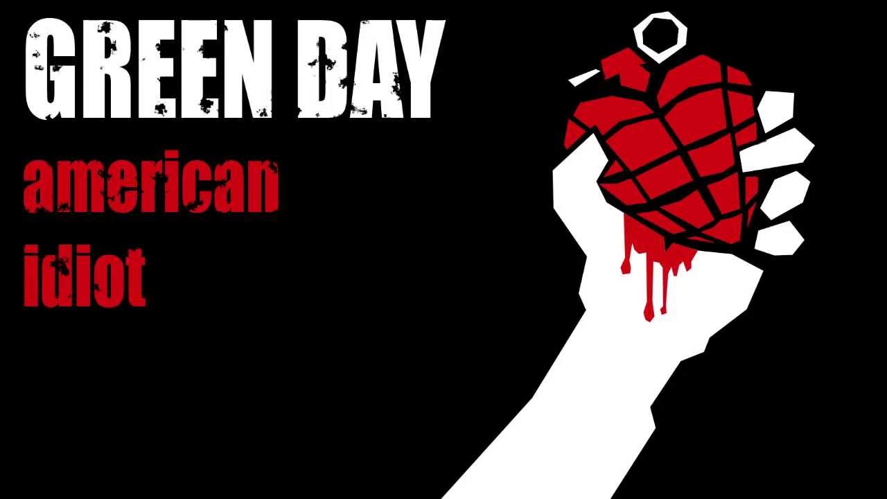 Green Day American Idiot Wallpapers - Wallpaper Cave