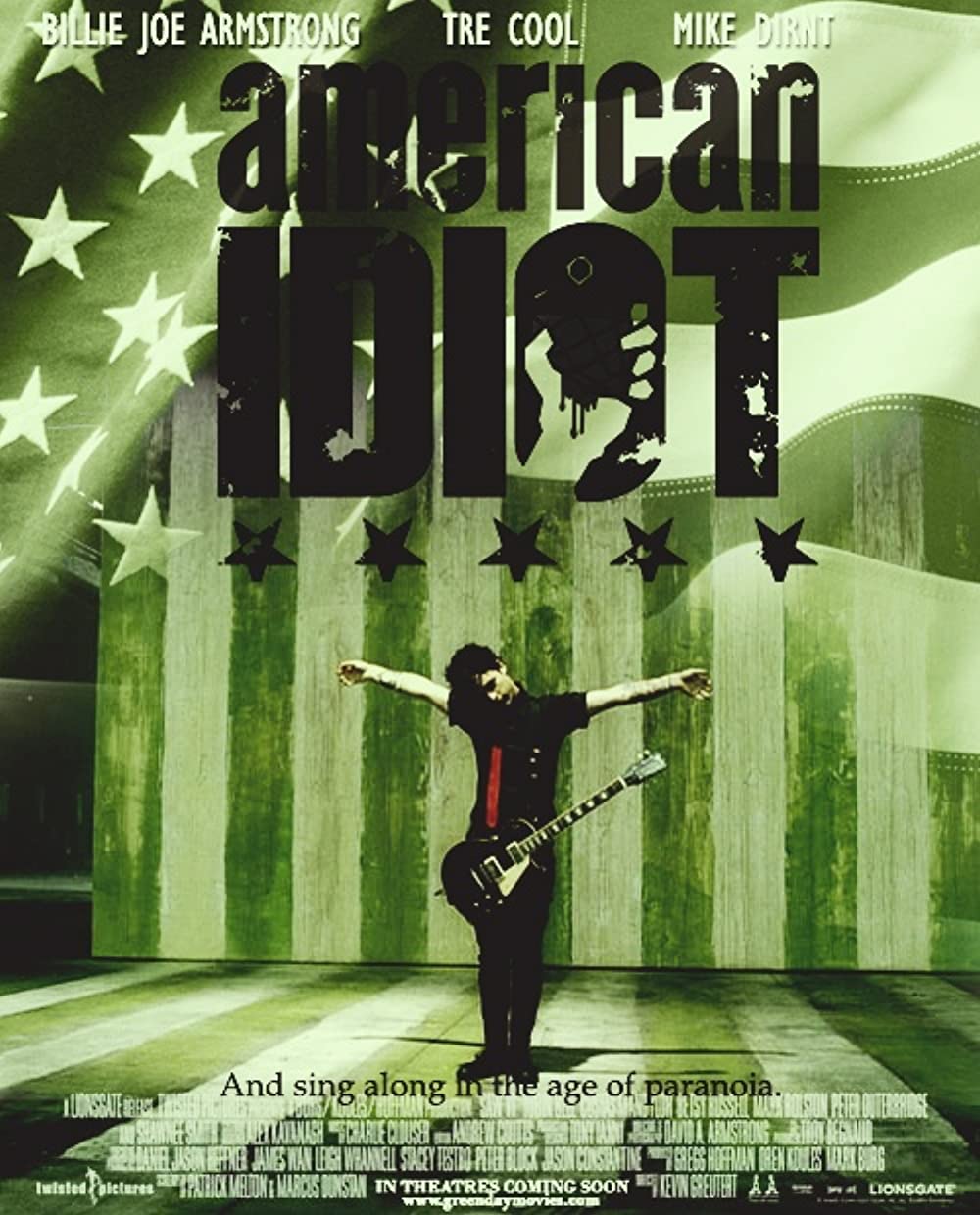 Green Day American Idiot Wallpapers - Wallpaper Cave