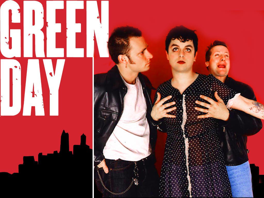 Green day американский пирог