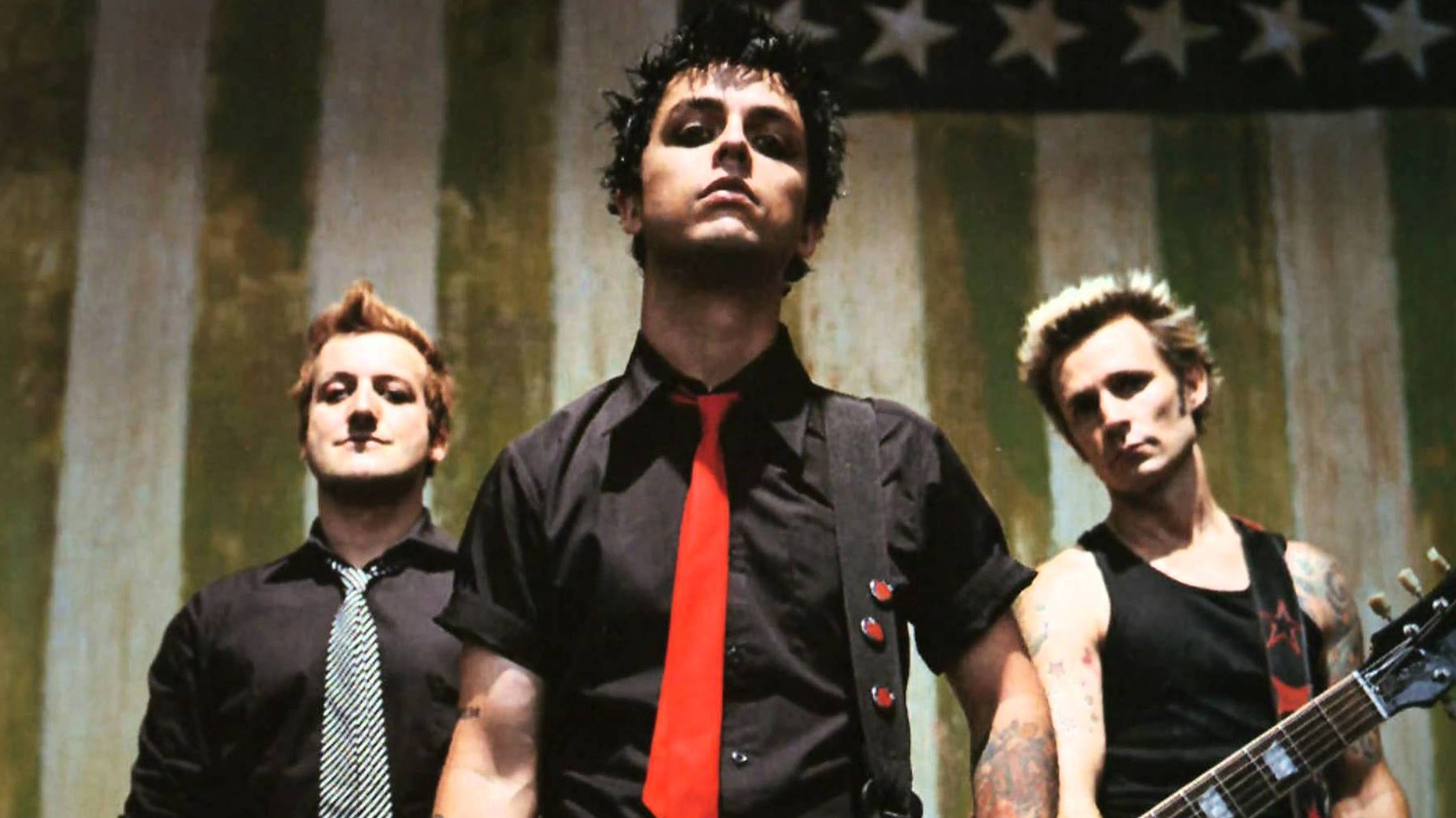 Green Day American Idiot Wallpapers - Wallpaper Cave