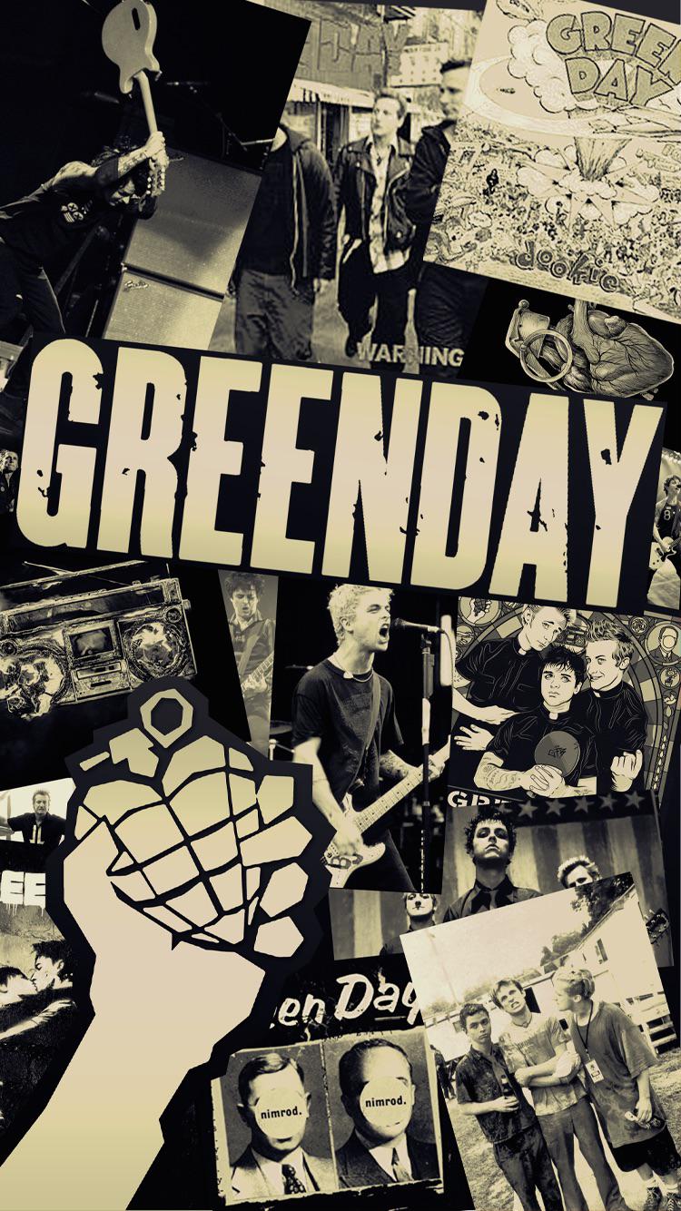 100 Green Day Background s  Wallpaperscom