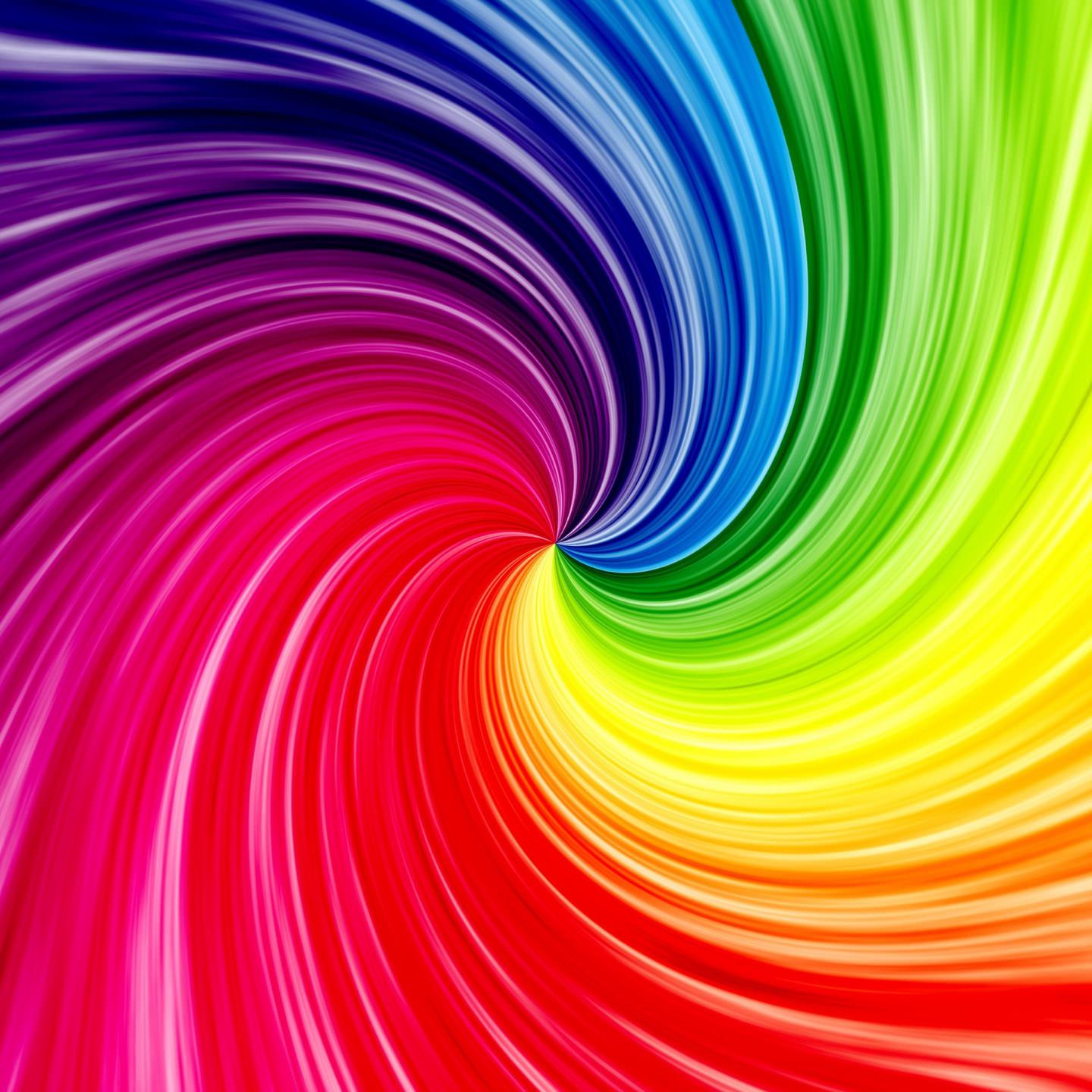 Rainbow pattern. wallpaper.sc SmartPhone