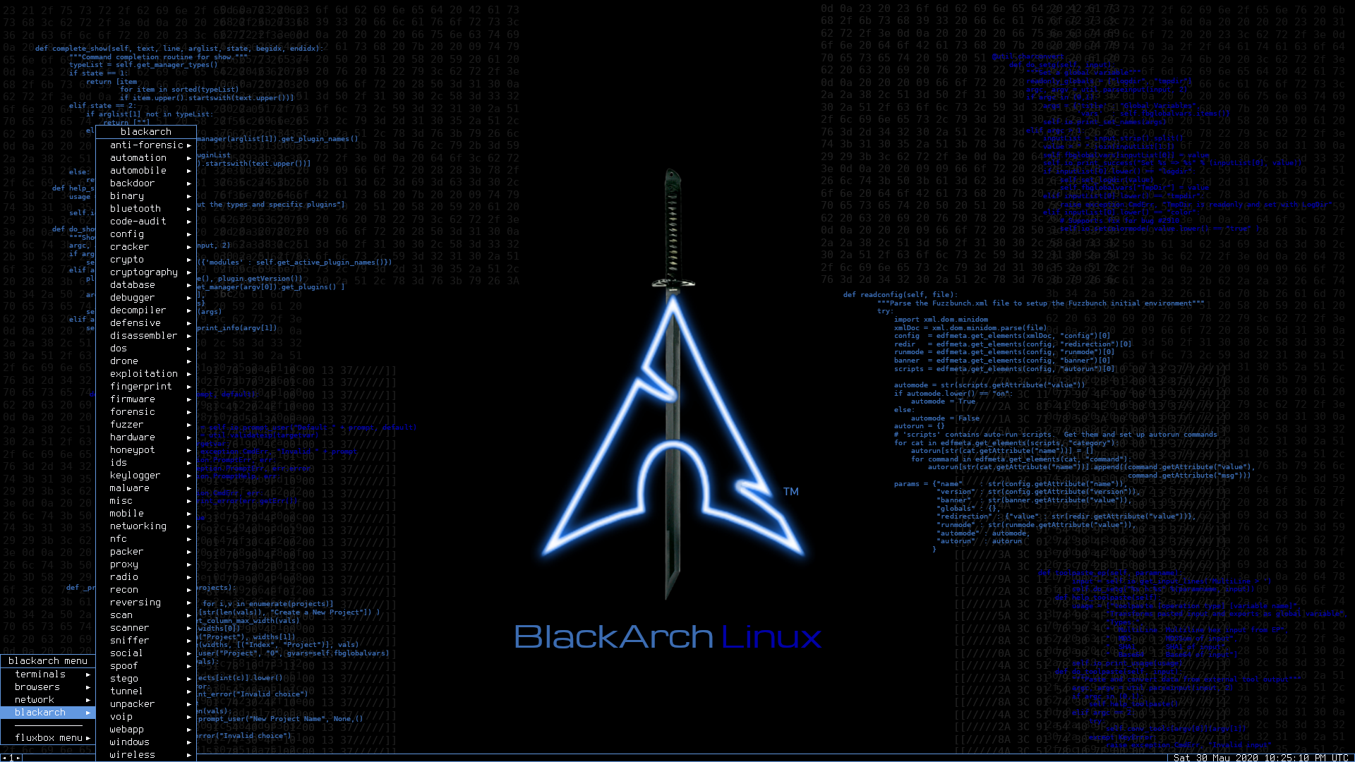 DistroWatch.com: BlackArch Linux