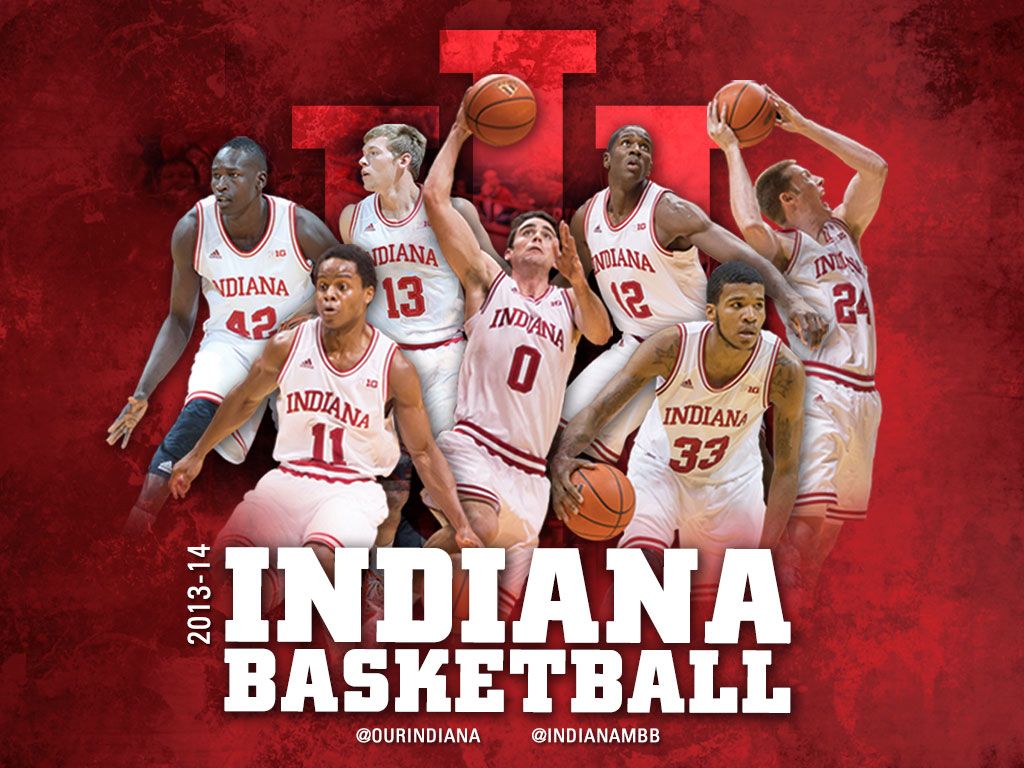 Indiana University Basketball Wallpaper Free Indiana University Basketball Background