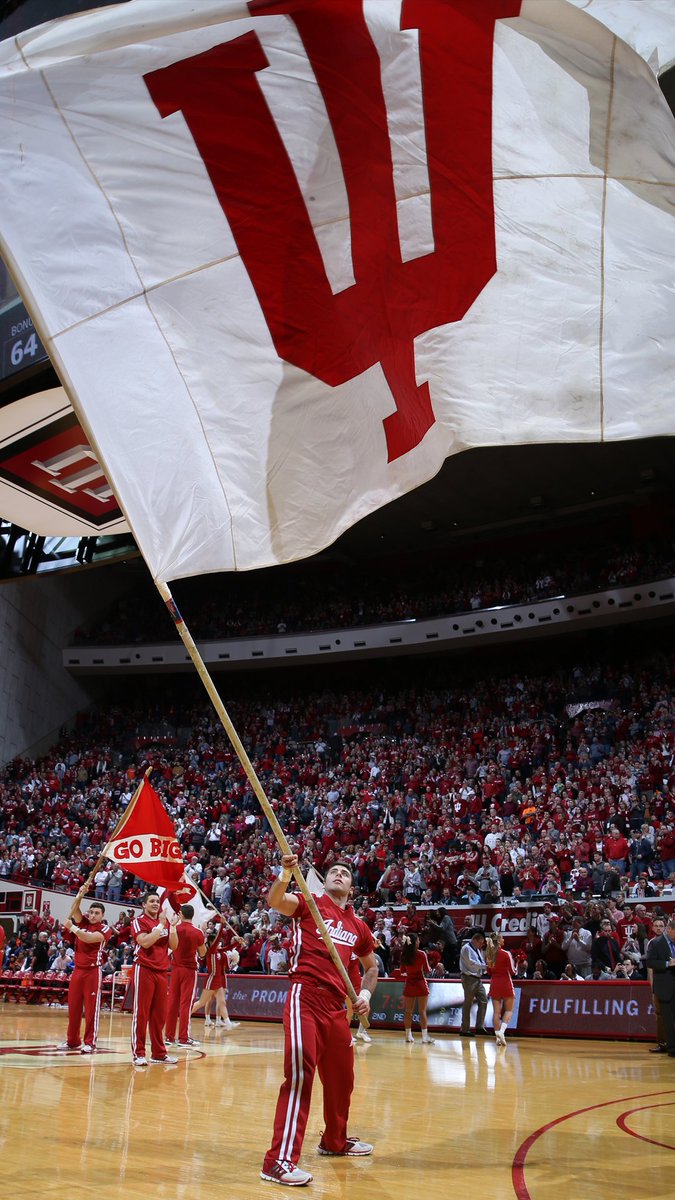 Indiana Hoosiers a new background for your