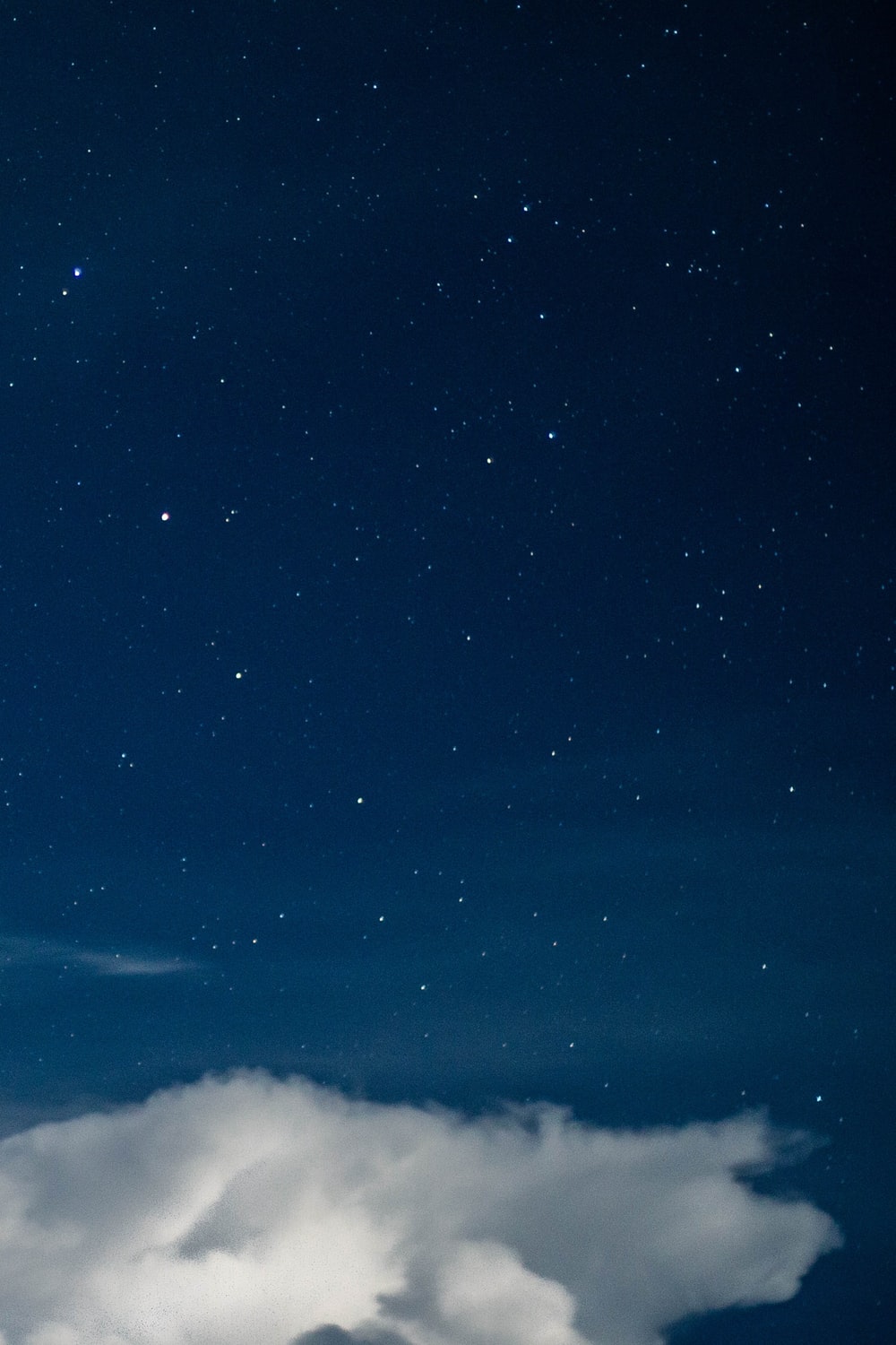 Night Sky Picture. Download Free Image