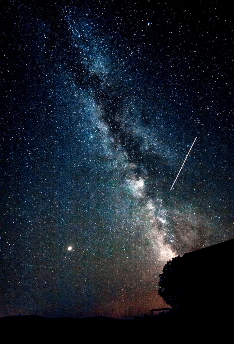Night Sky 100 Best Free Night Sky Night Star And Wallpaper Sky Stars Aesthetic