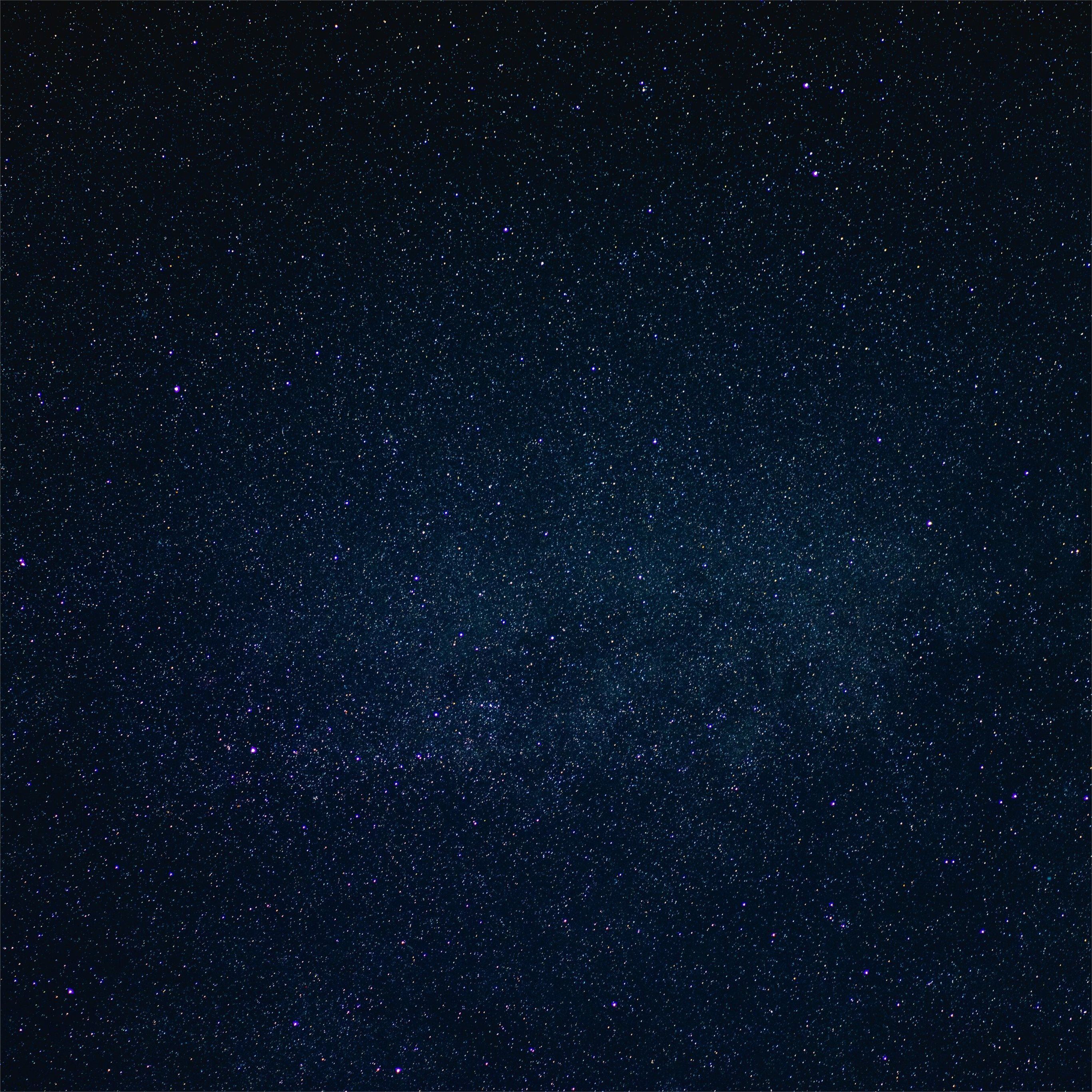 sky full of stars 5k iPad Pro Wallpaper Free Download