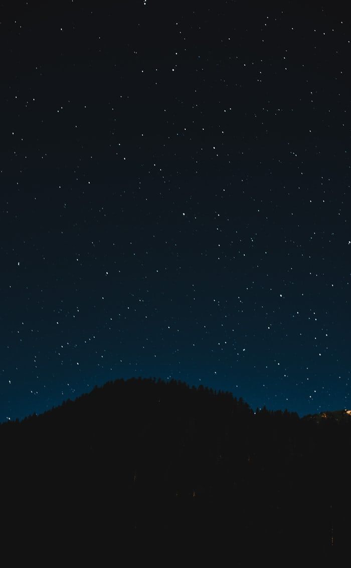 Night Sky Wallpaper: Free HD Download [HQ]. Night sky photo, Sky picture, Night sky wallpaper