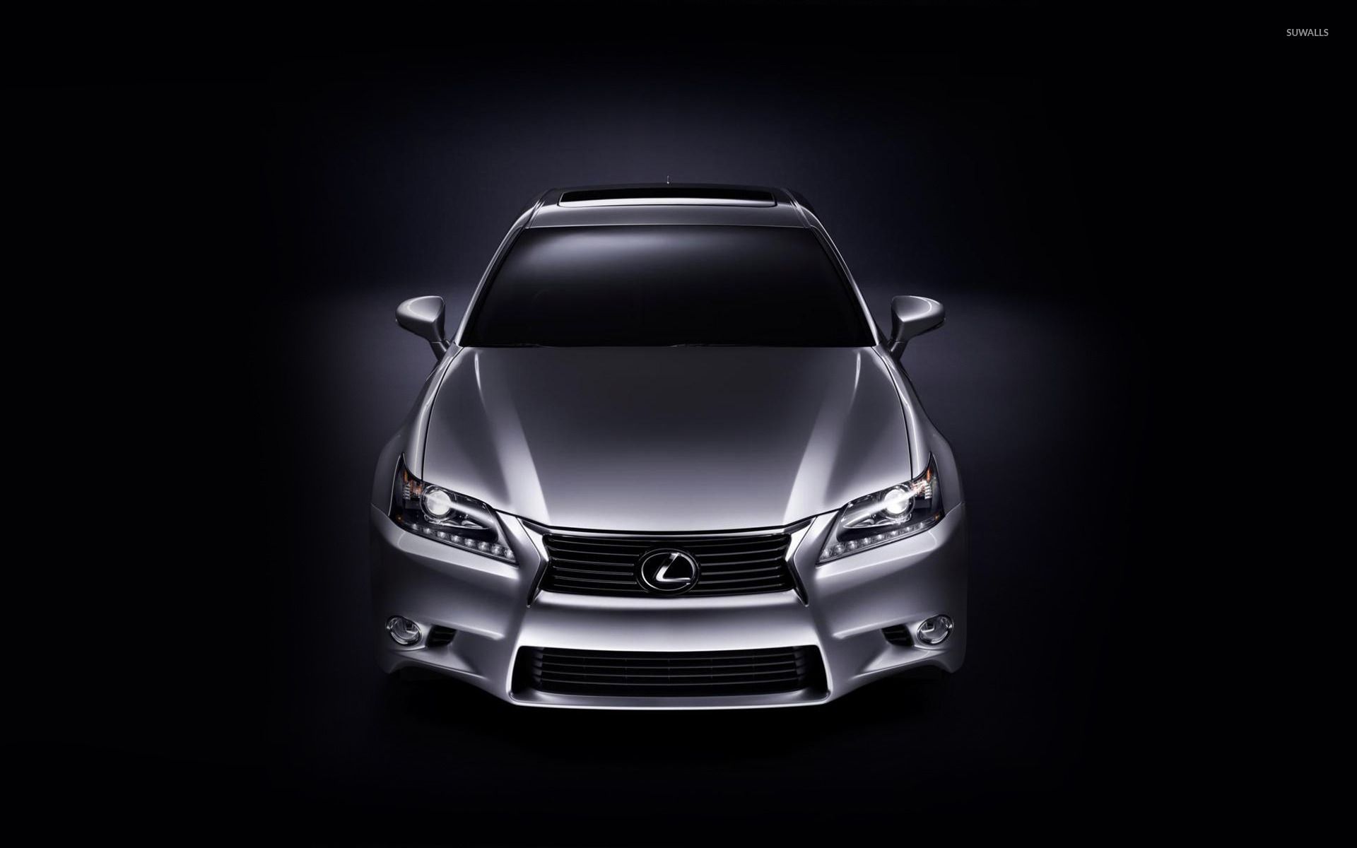 Lexus GS Wallpaper