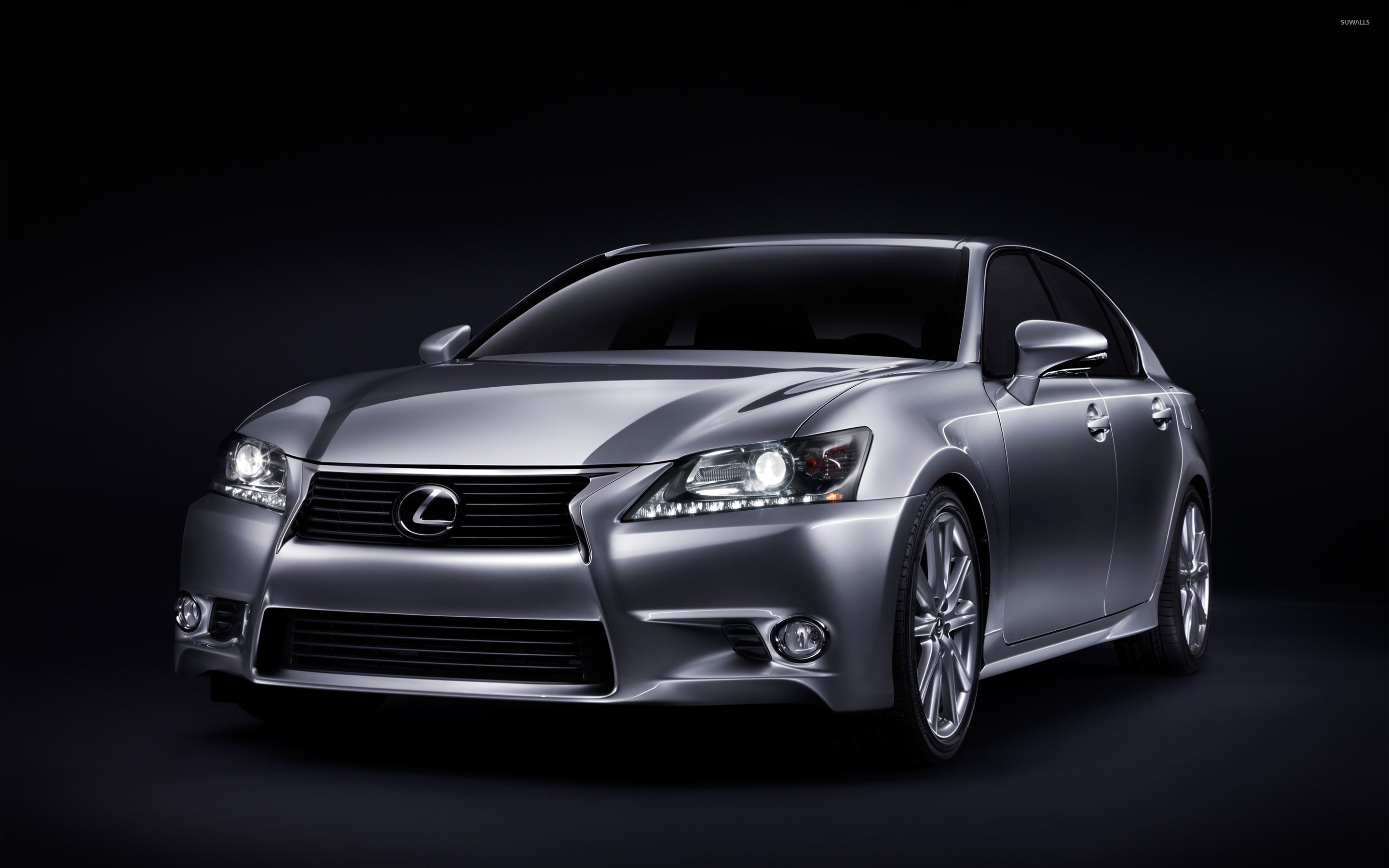 Lexus GS 350 wallpaper wallpaper