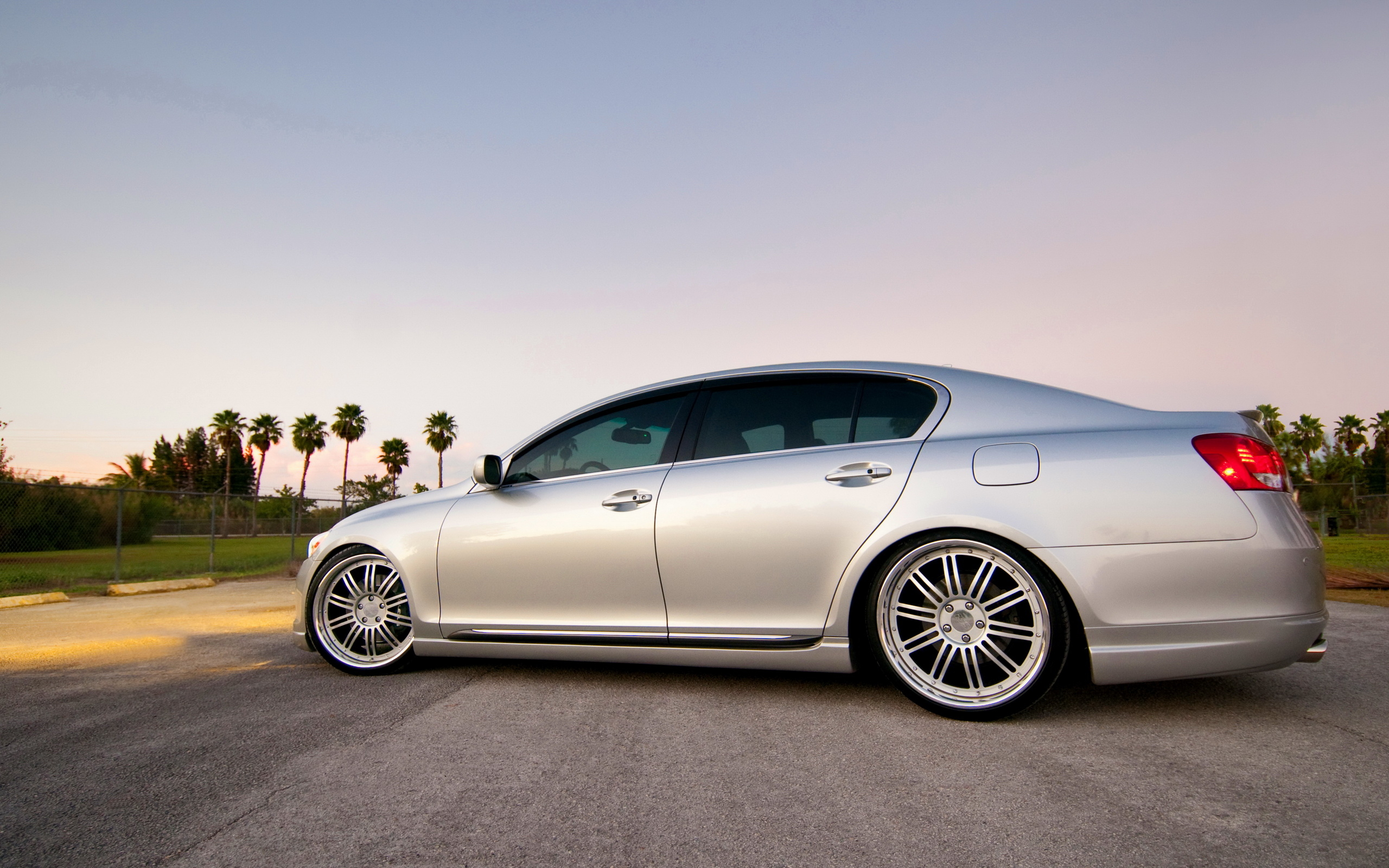 Lexus GS Wallpaper 44331 2560x1600px