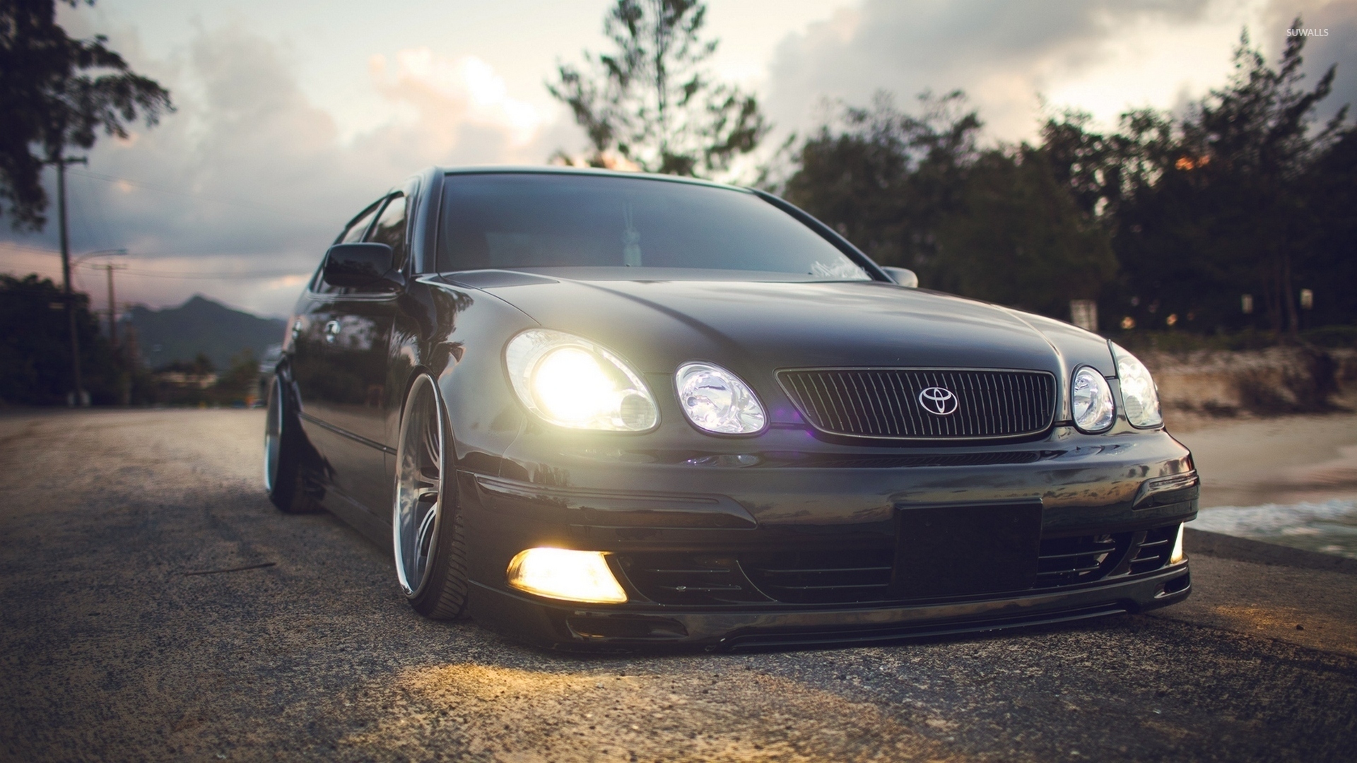 Lexus GS [2] wallpaper wallpaper