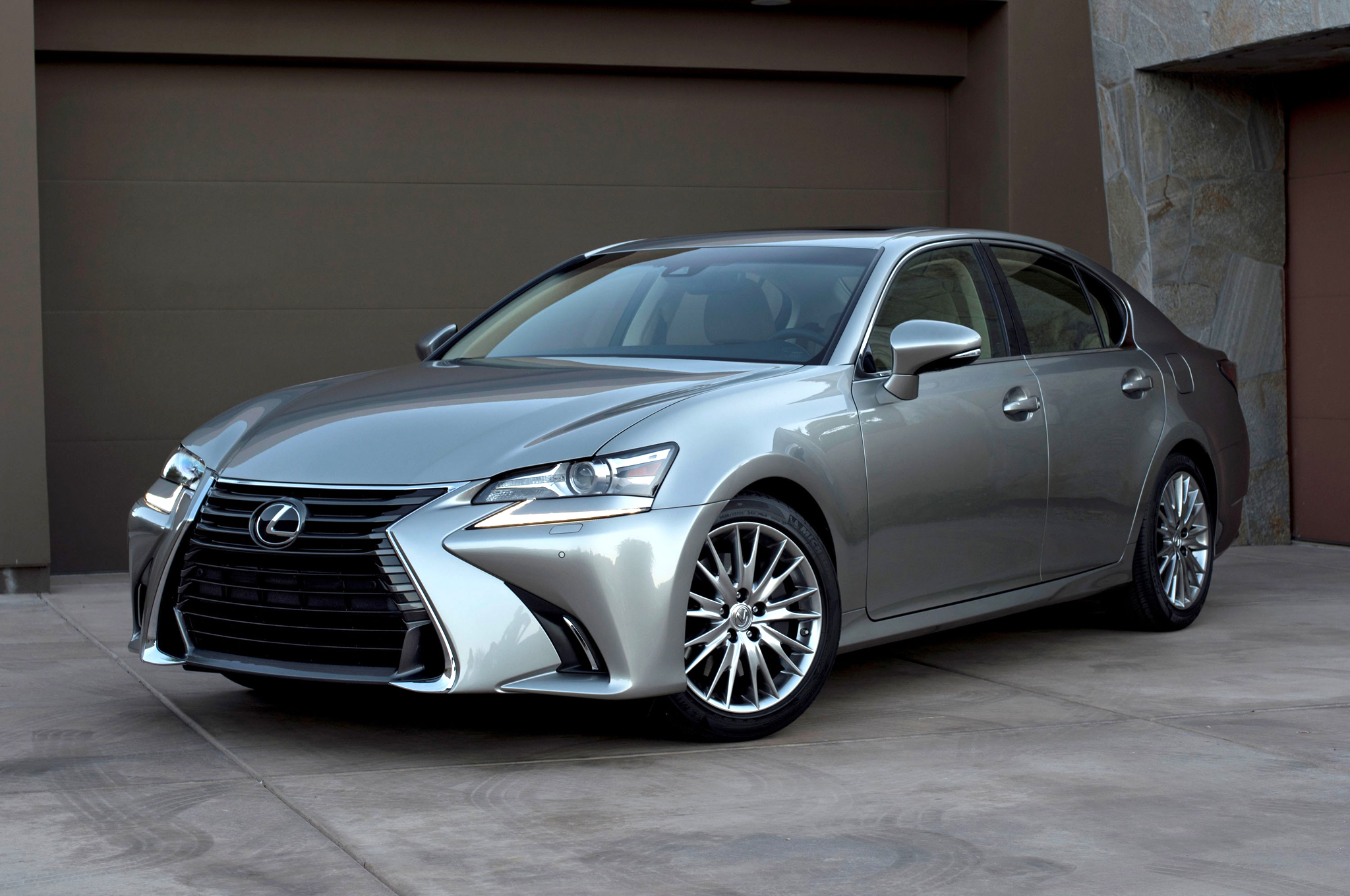 Download Latest HD Wallpaper of, Vehicles, Lexus Gs