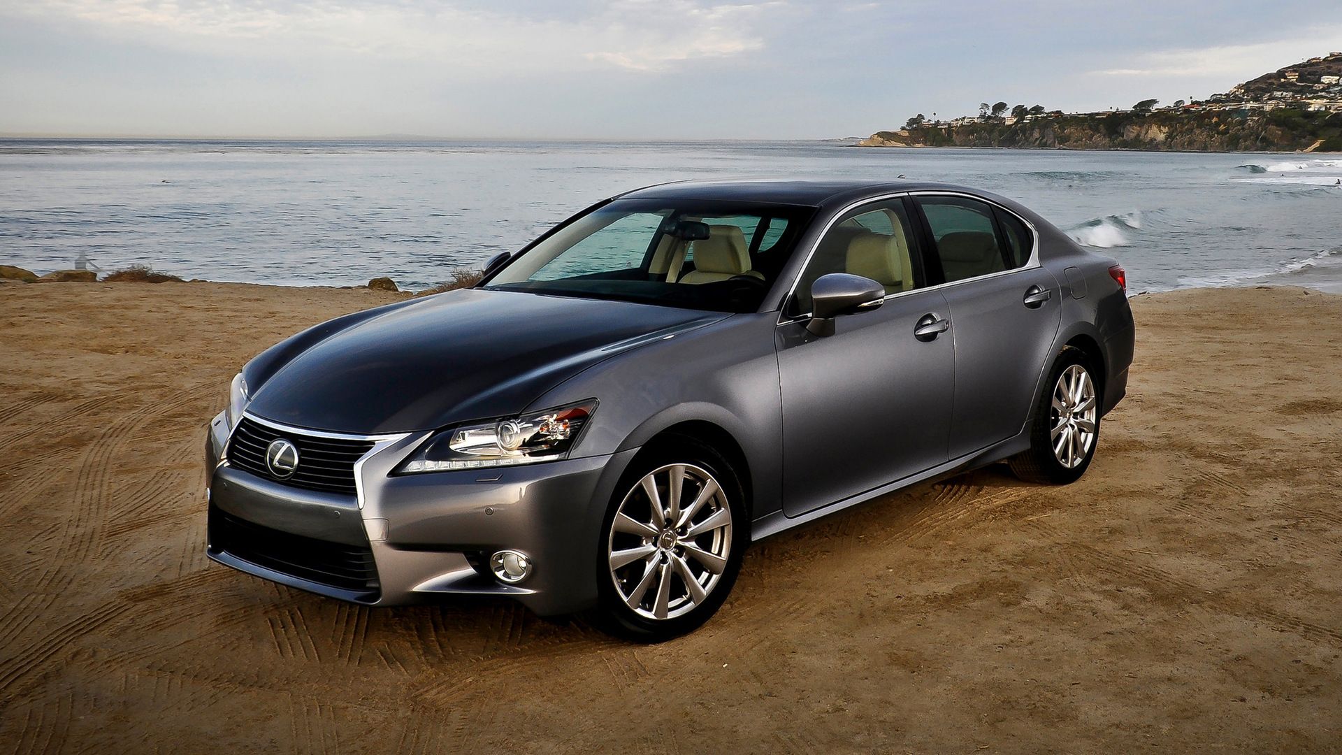 Lexus GS – Flagship Sports Sedans for Japan插图3